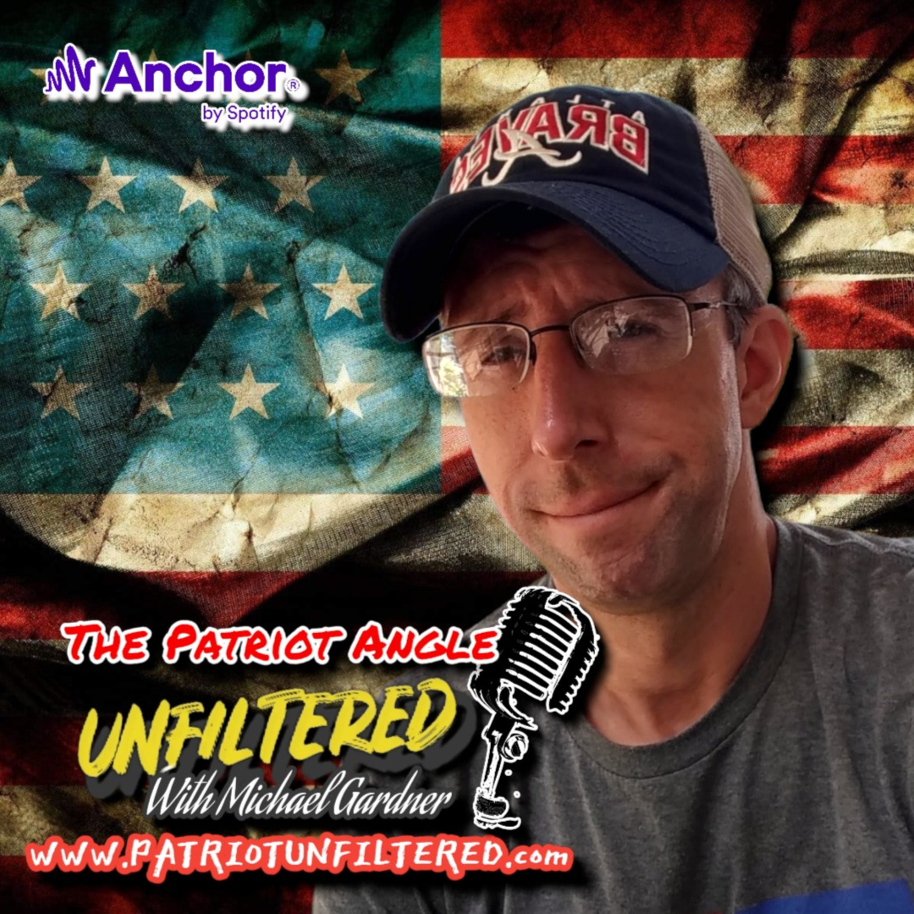 BONUS EPISODE: MY APPERANCE ON TOMMY NATION POLITICS: "THE BIG LIE"  episode artwork