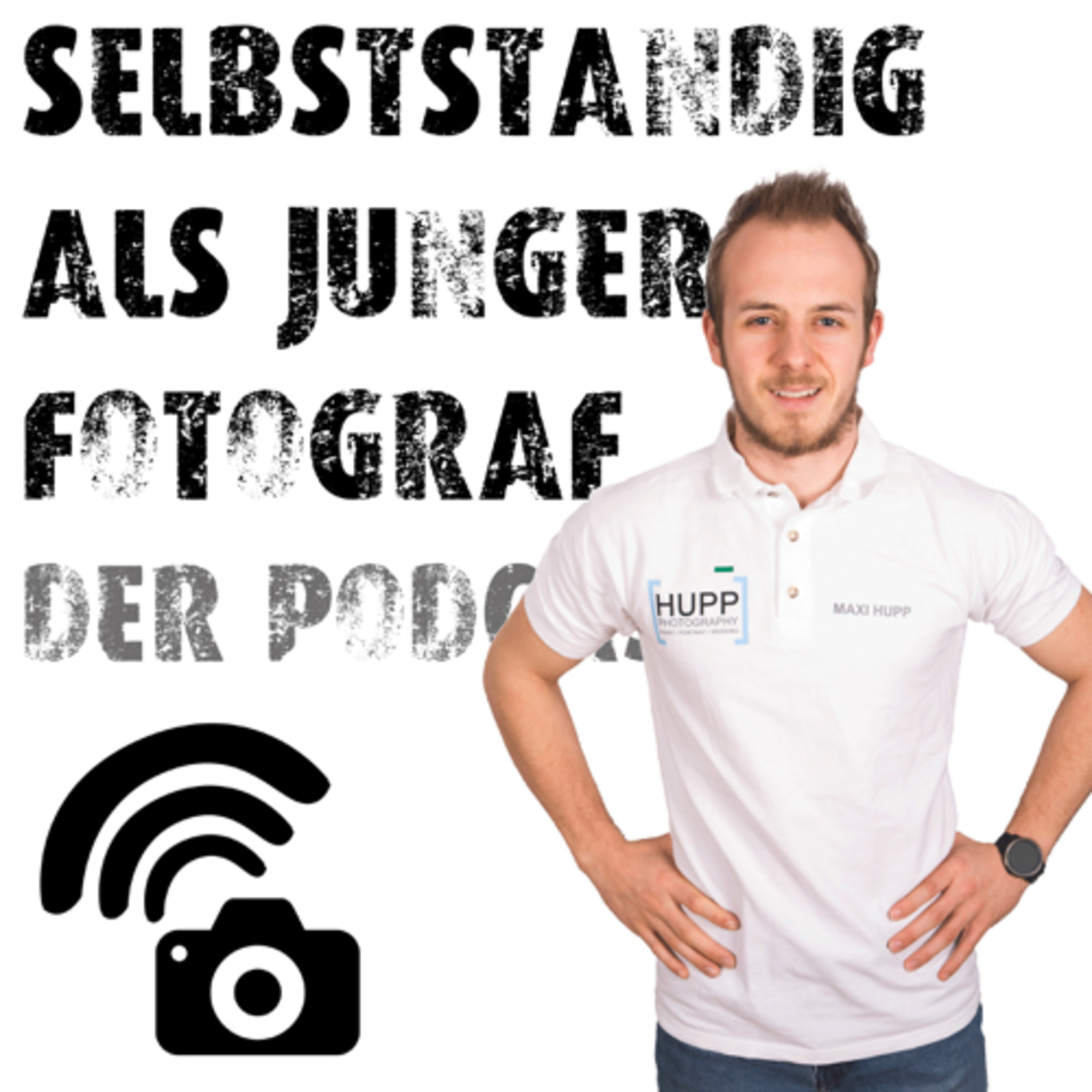 Selbstständig als junger Fotograf - Der Podcast