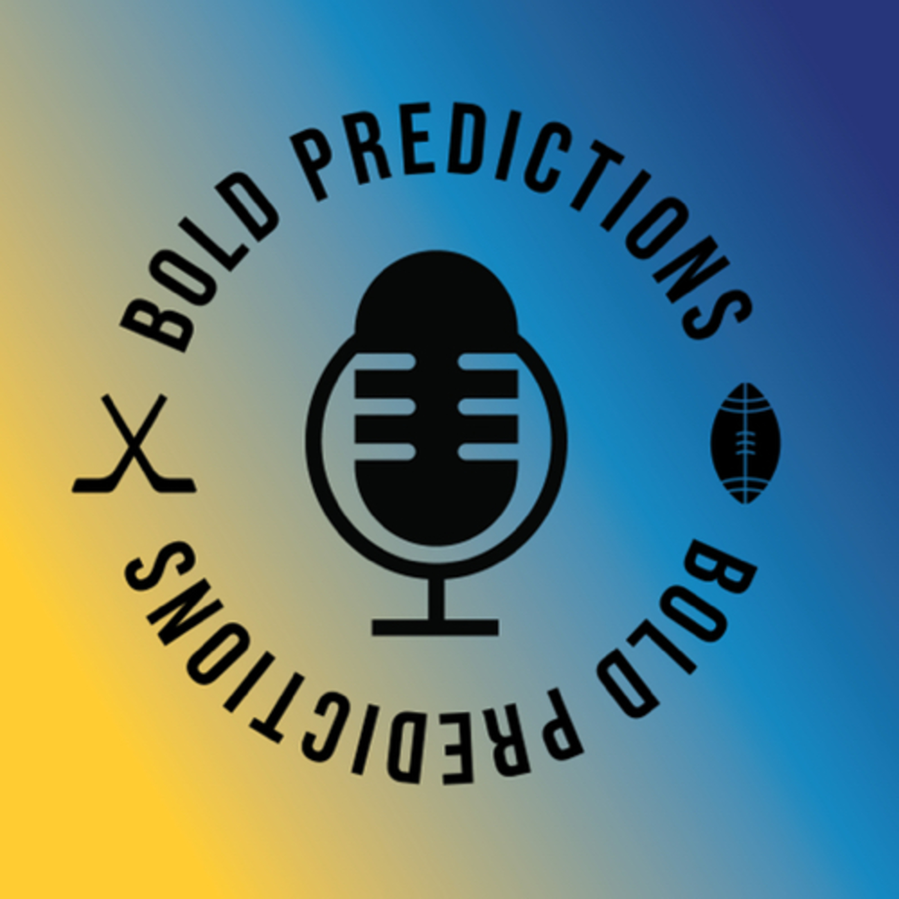 Bold Predictions podcast artwork