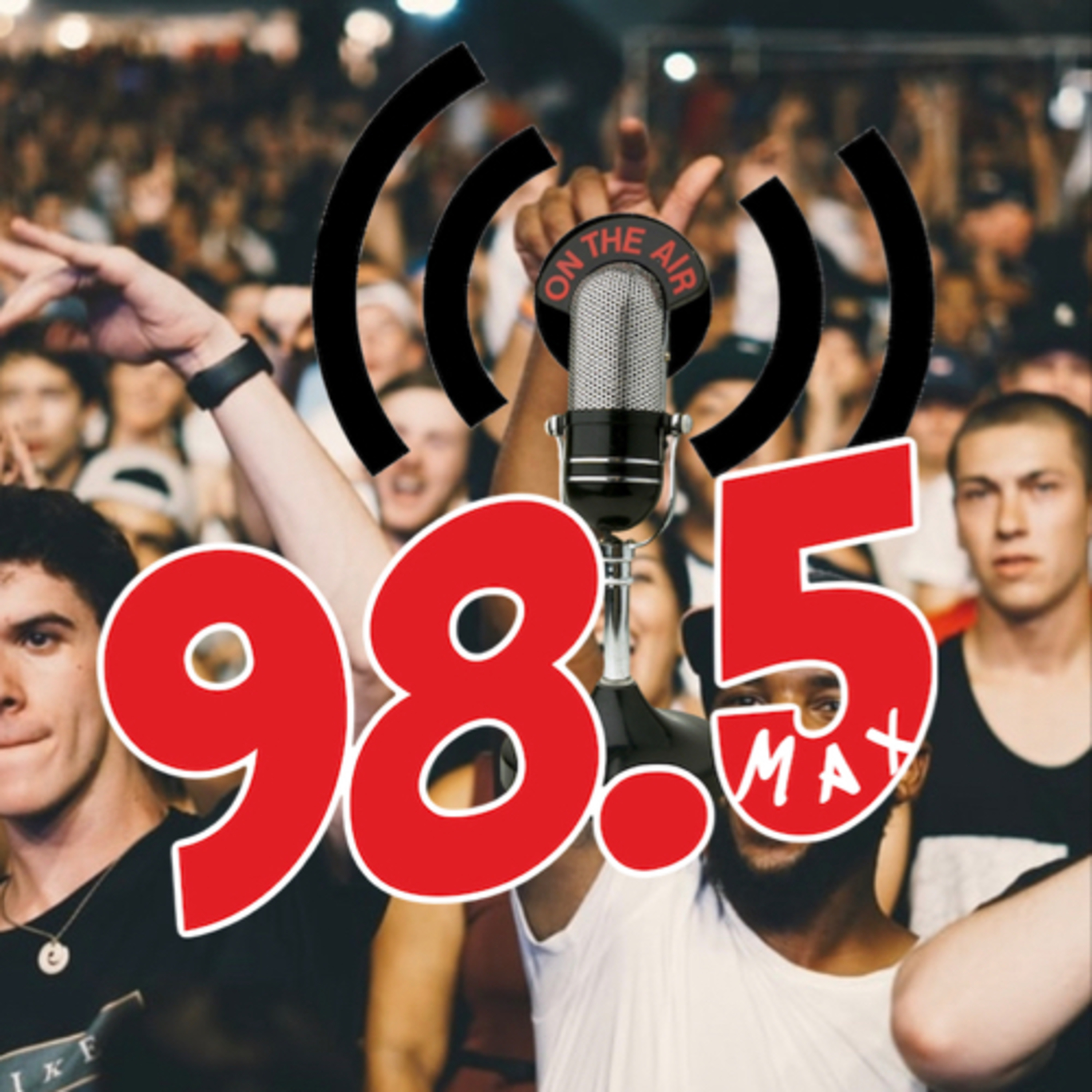 MAXX98.5 podcast artwork