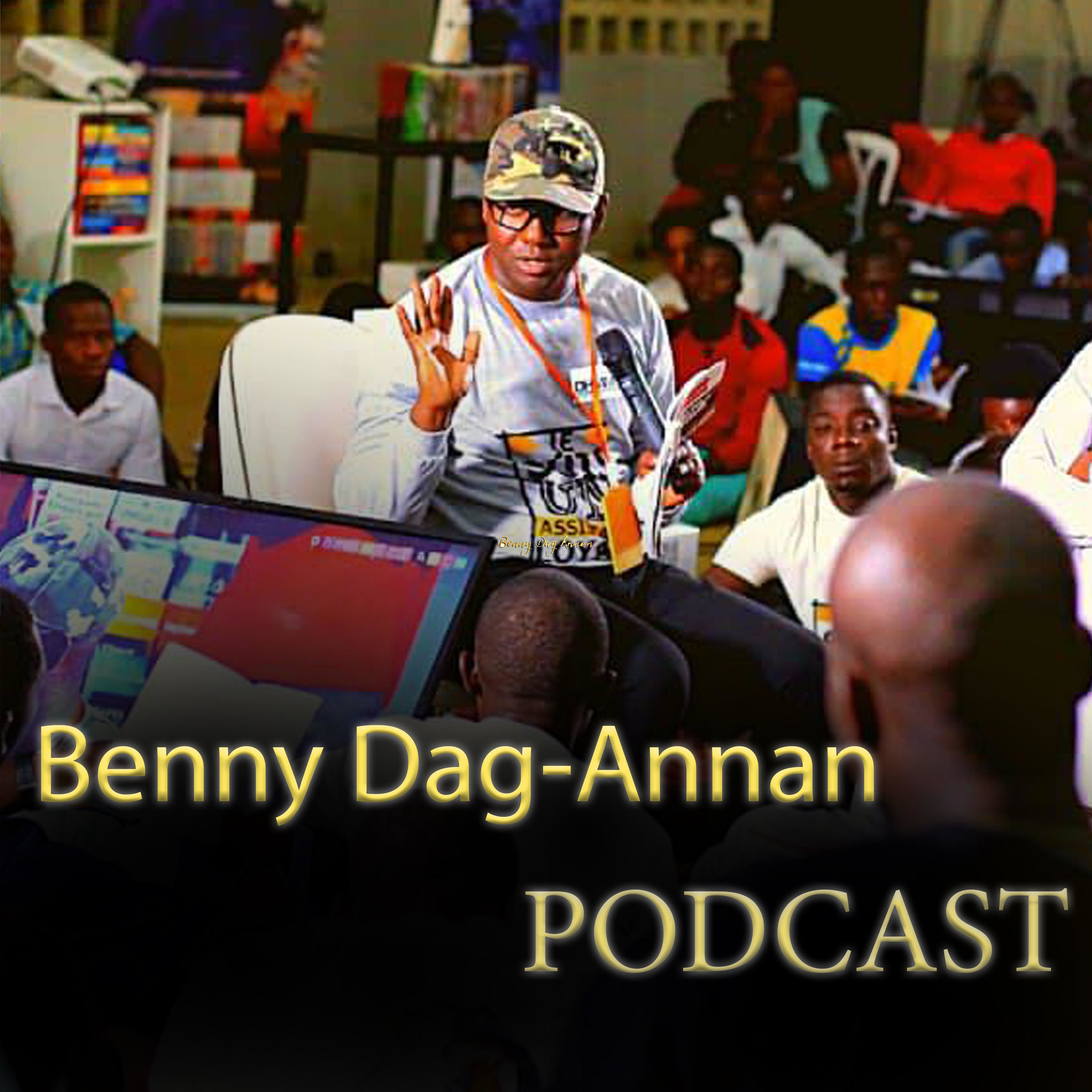 Benny Dag-Annan