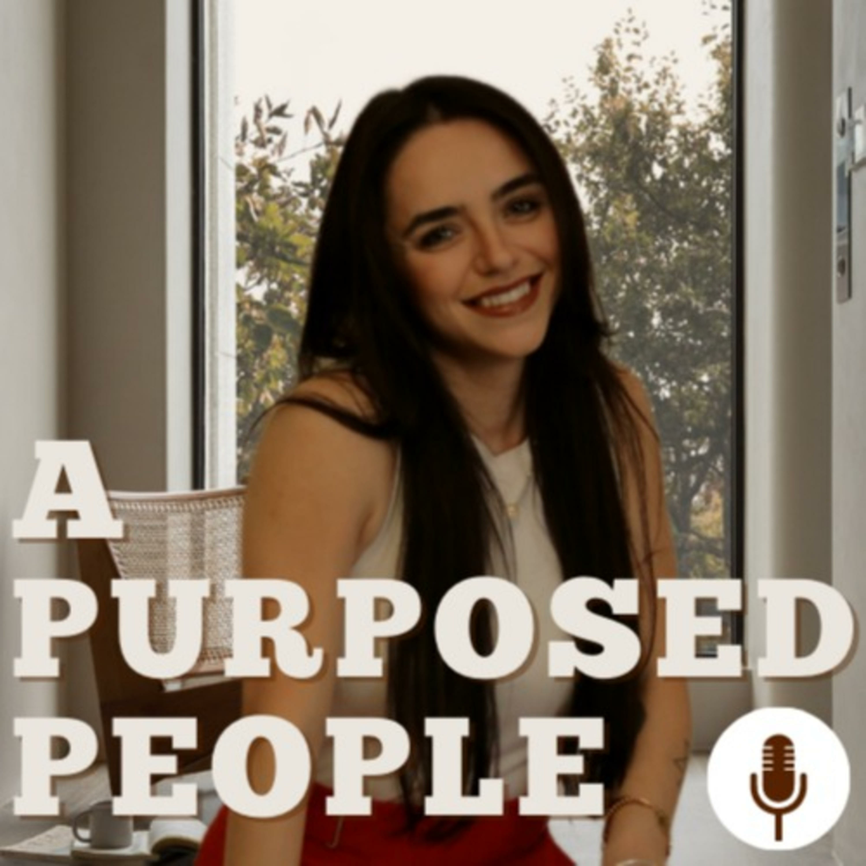 A Purposed People podcast artwork
