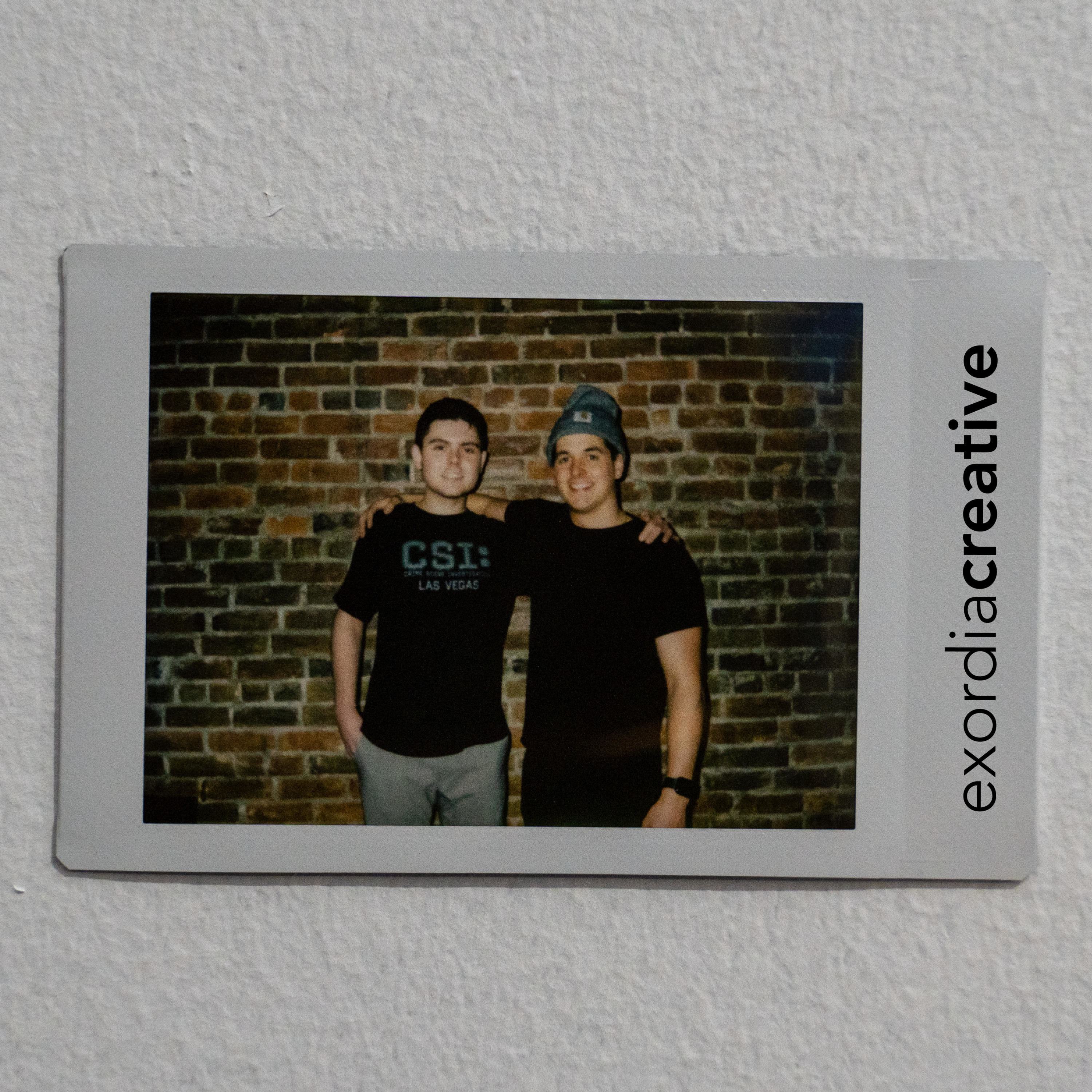 The Exordia Creative Podcast