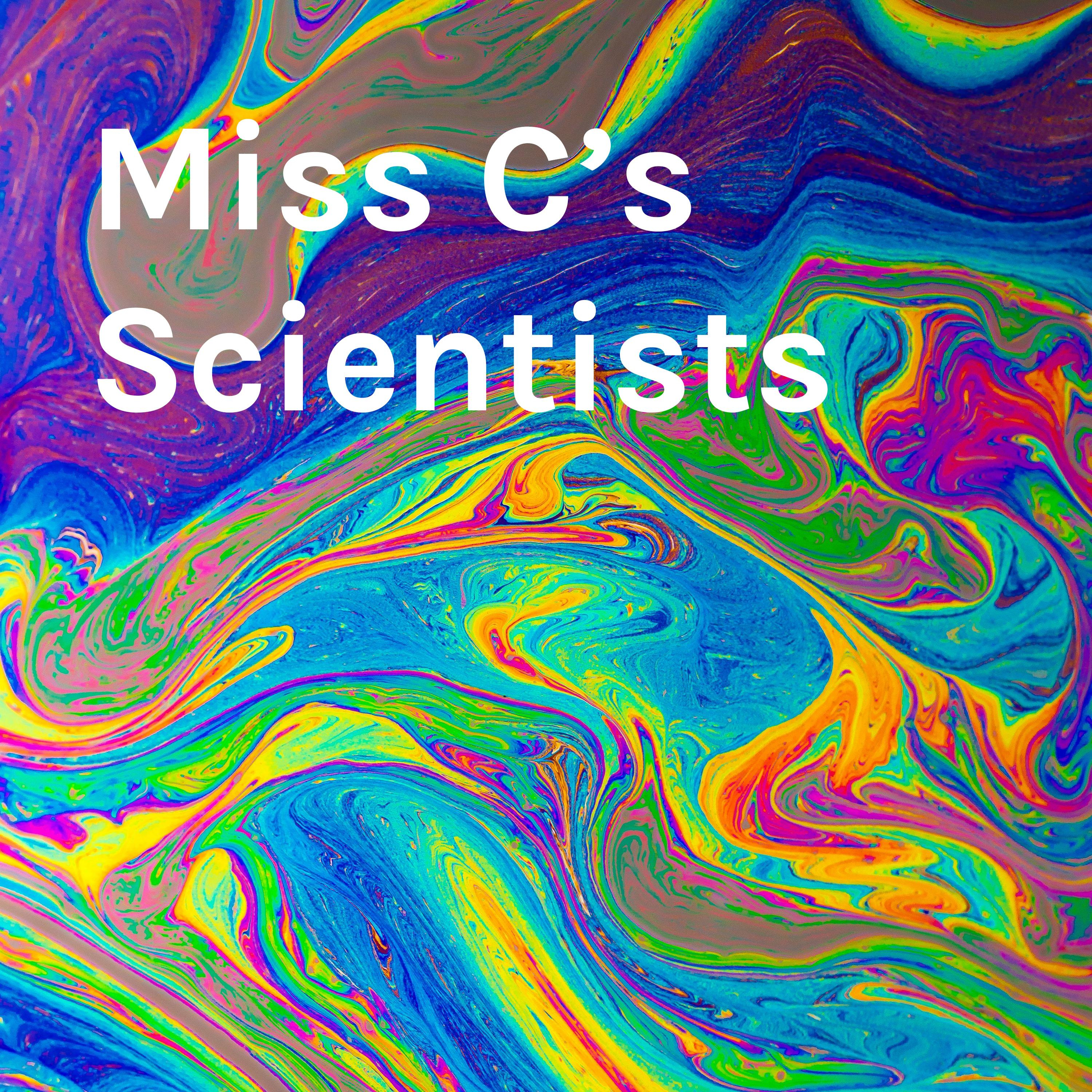 Miss C's Scientists