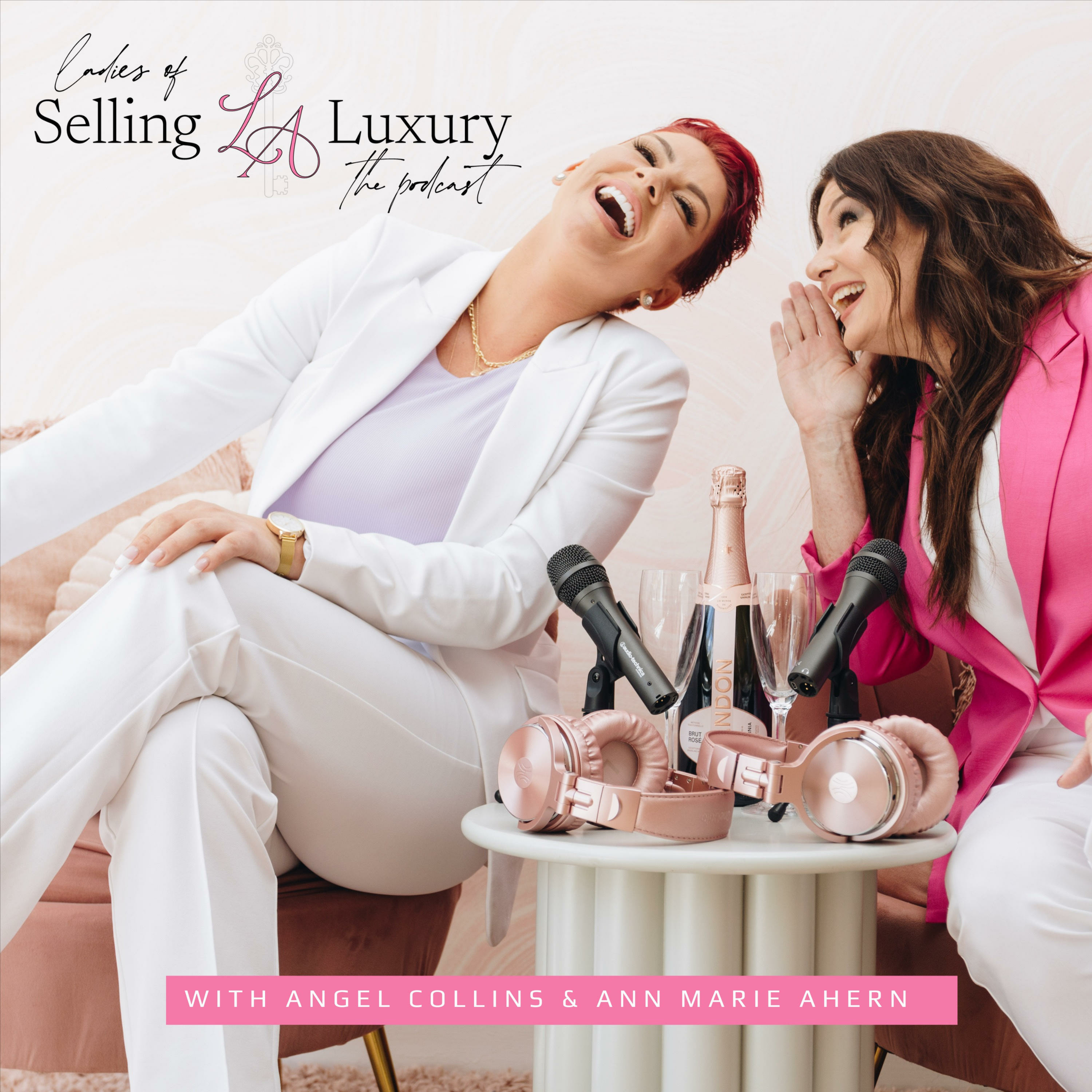 The Ladies of Selling LA Luxury