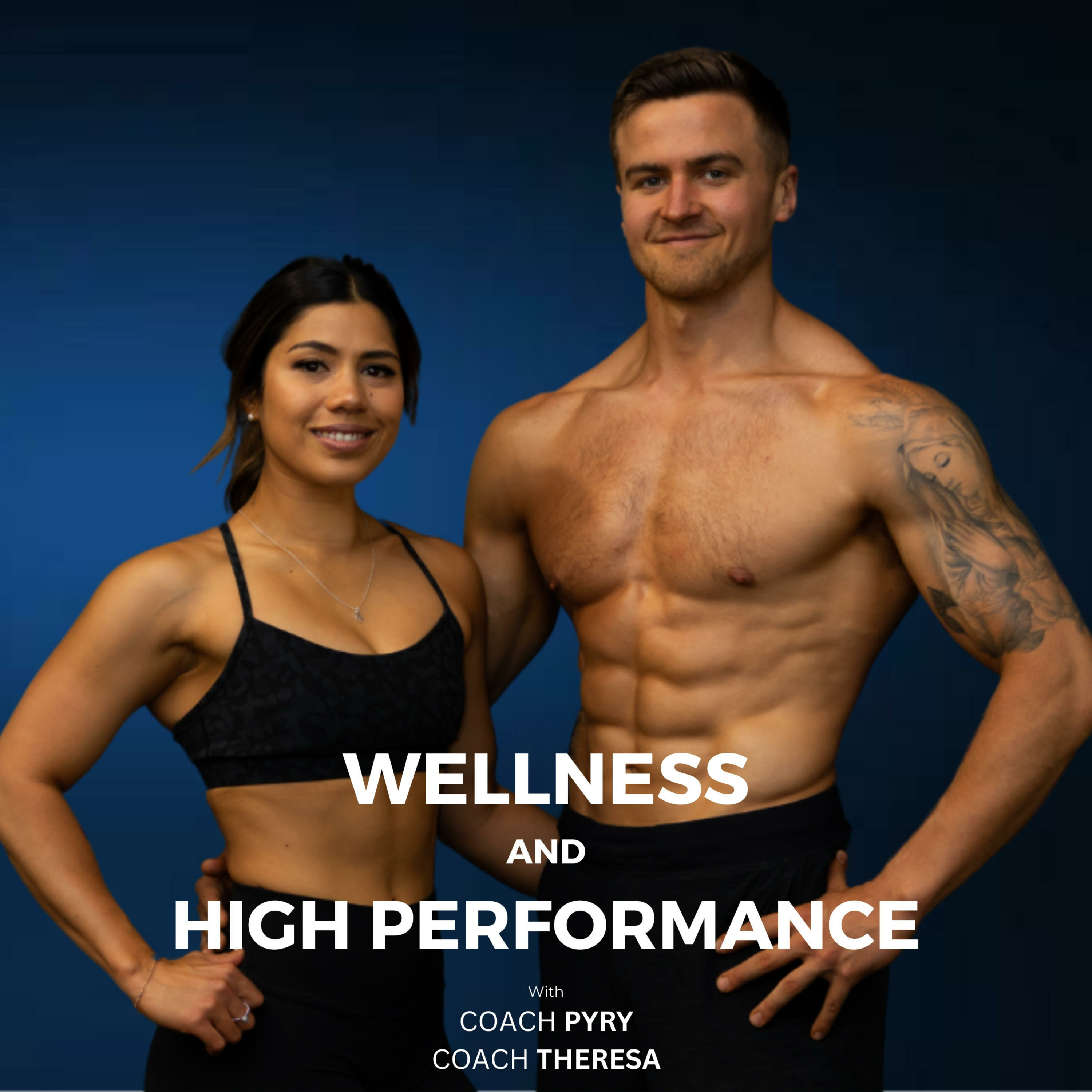 Leaner Stronger Podcast