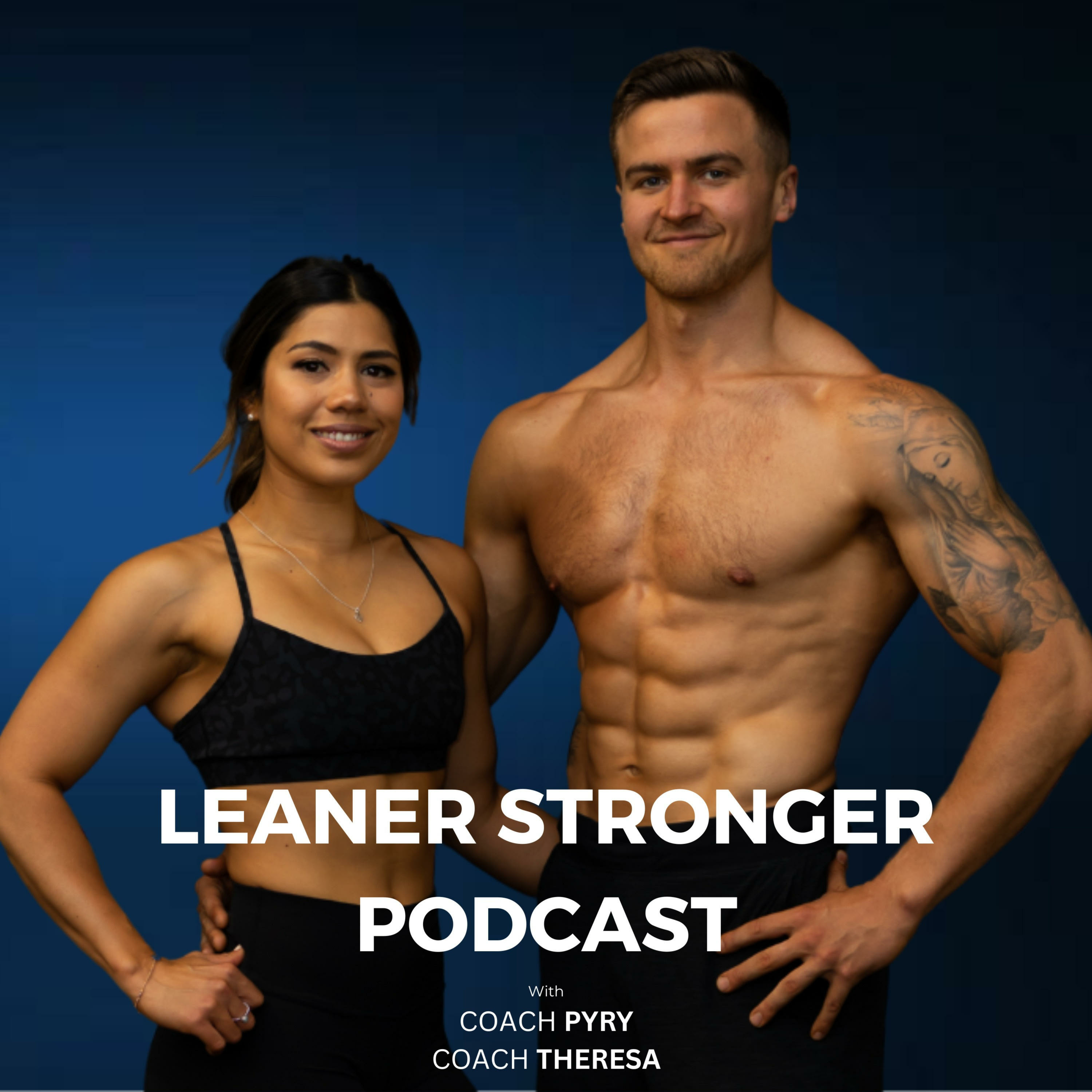 Leaner Stronger Podcast