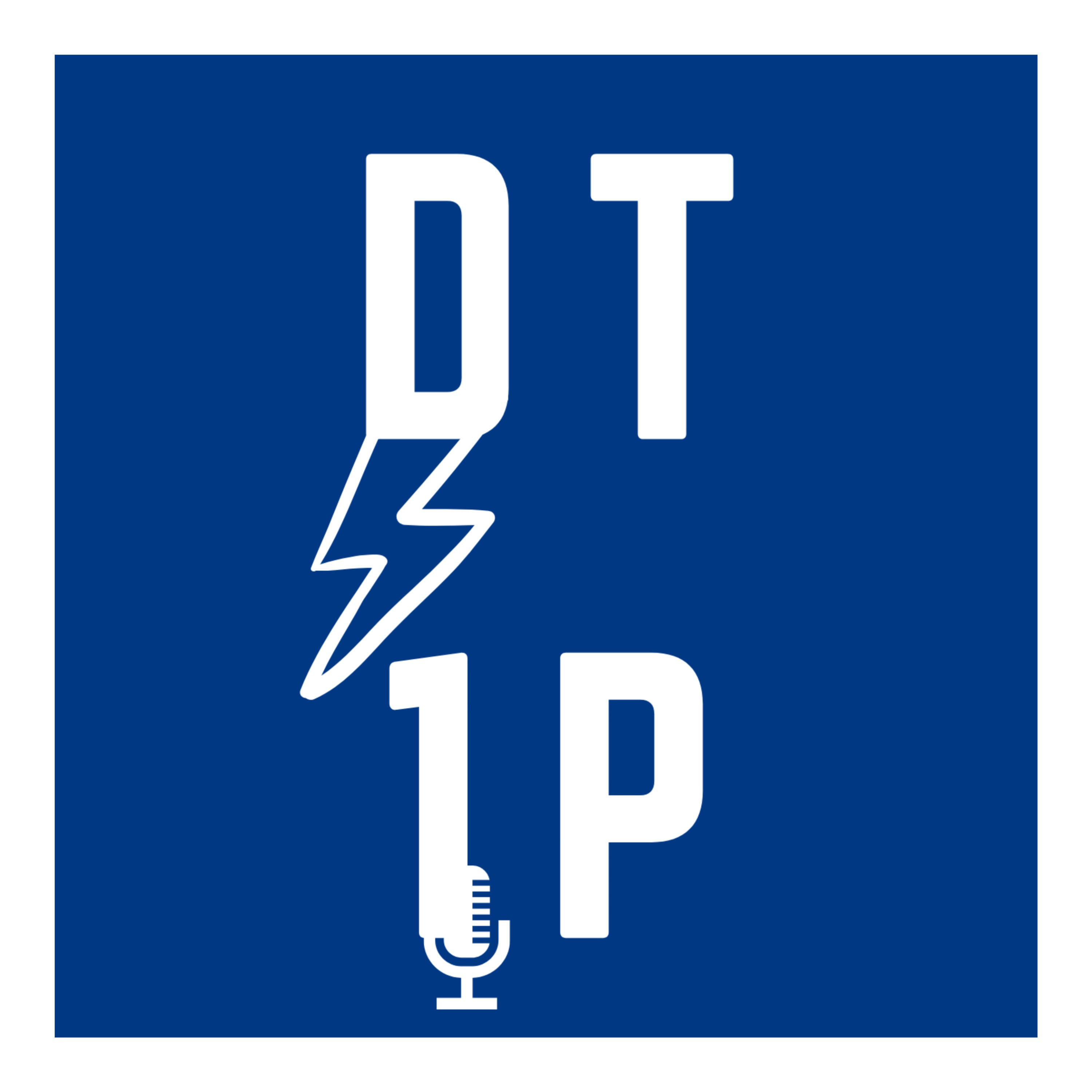 D TODO 1 POCO podcast artwork