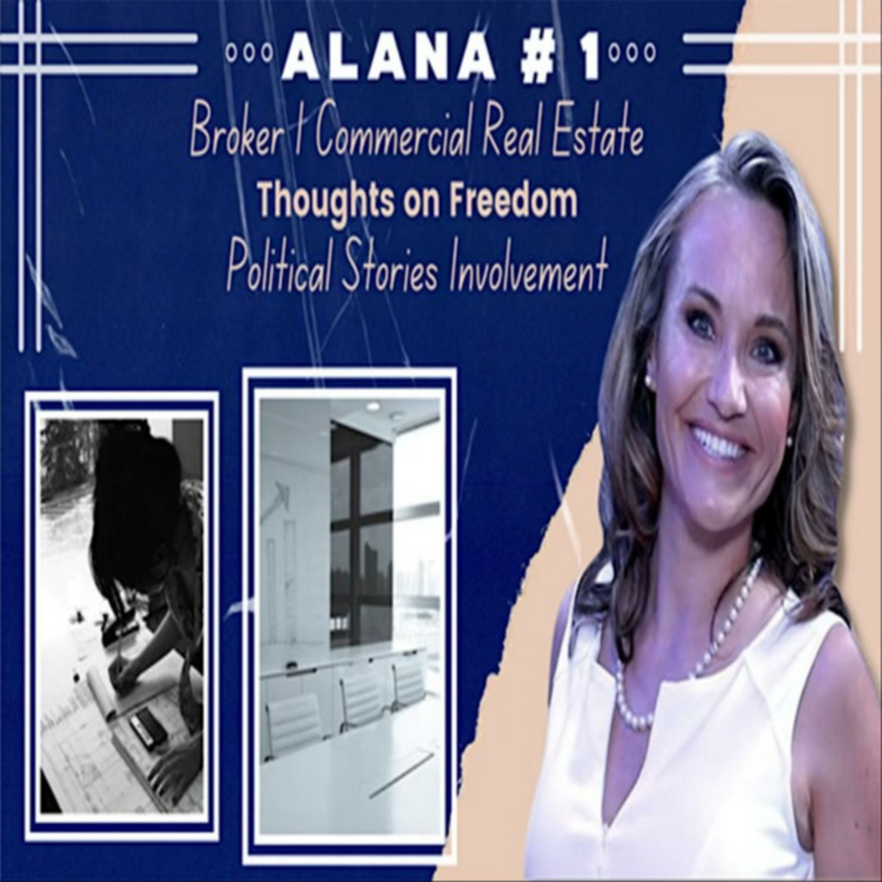 Alana K. Vandeveer podcast artwork