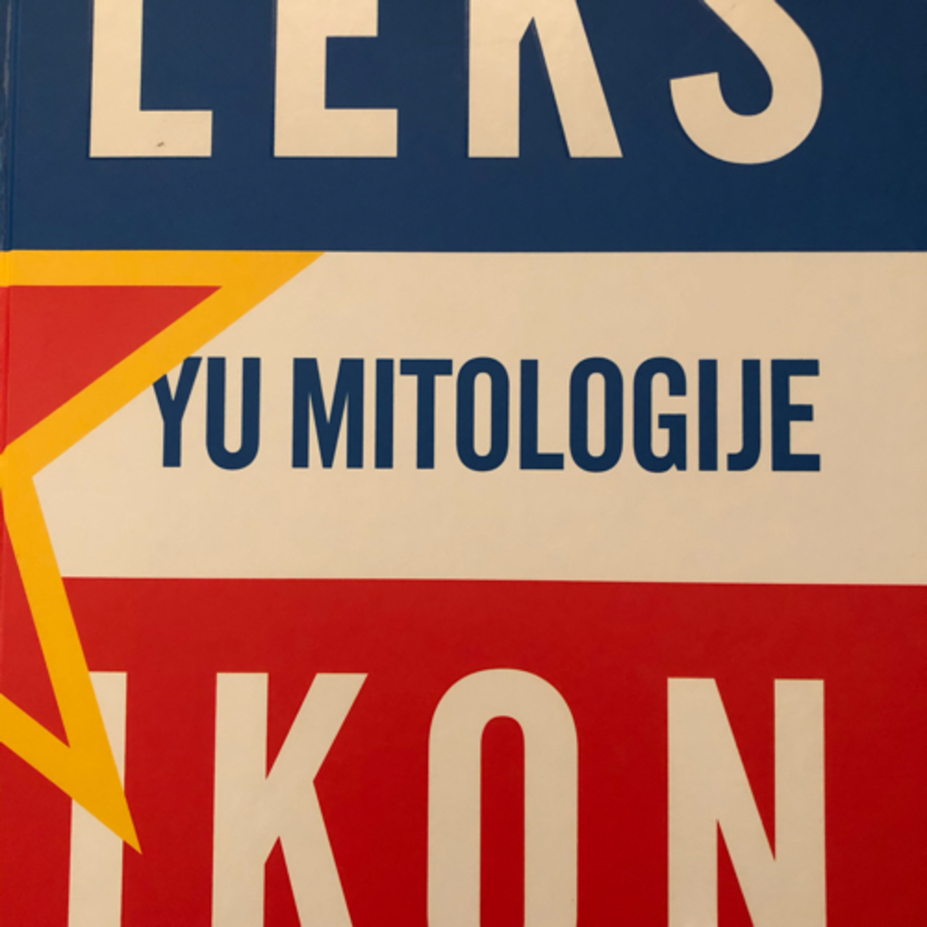 Leksikon YU mitologije