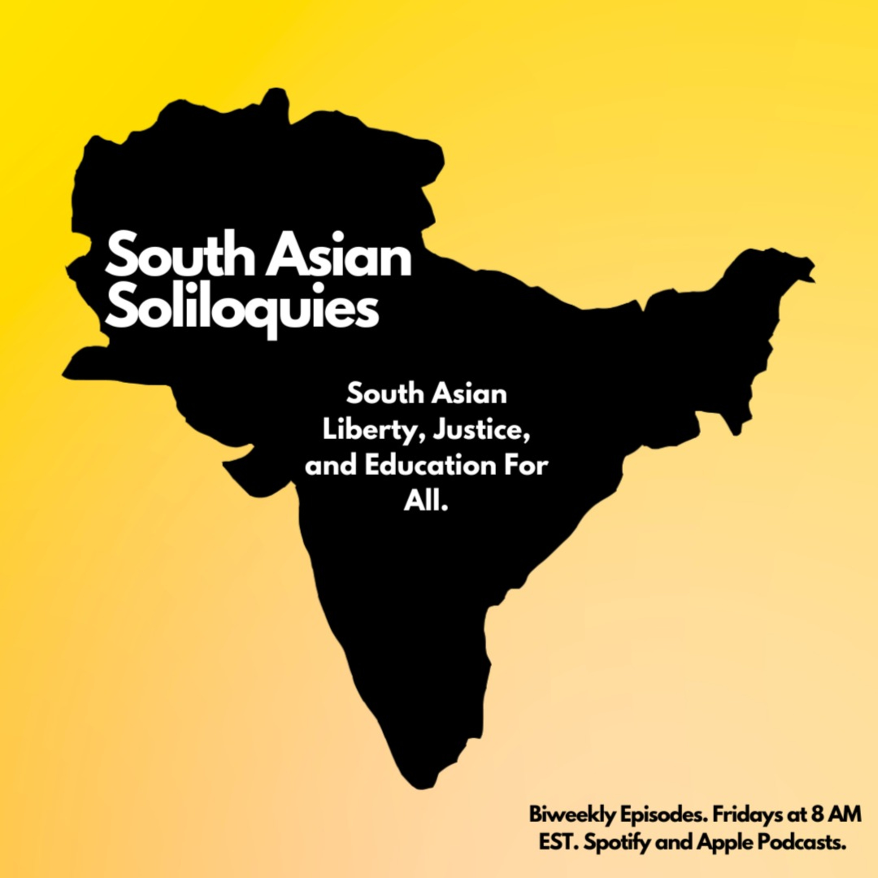 South Asian Soliloquies podcast artwork
