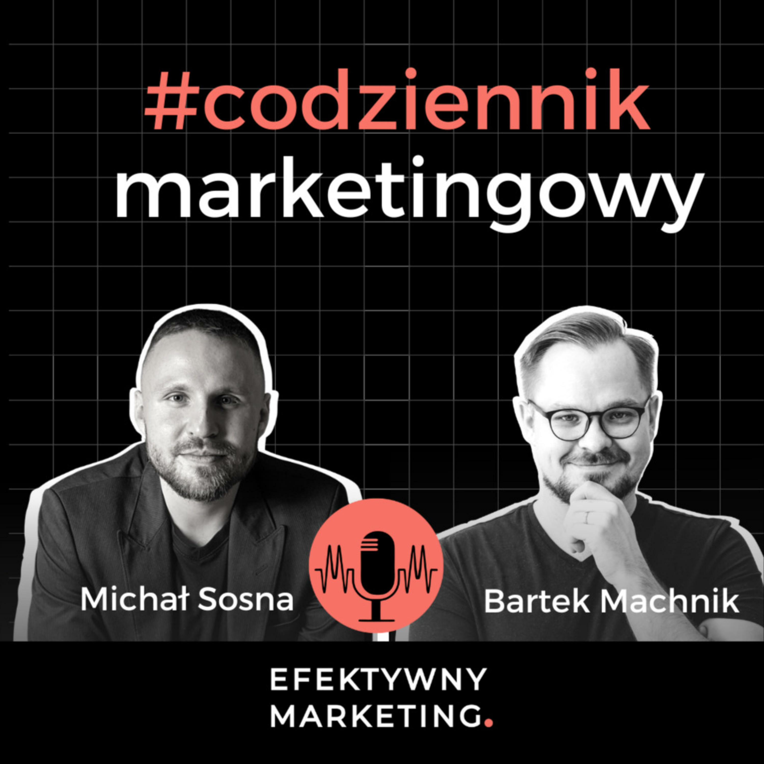 Efektywny Marketing .TV - Codziennik Marketingowy podcast artwork