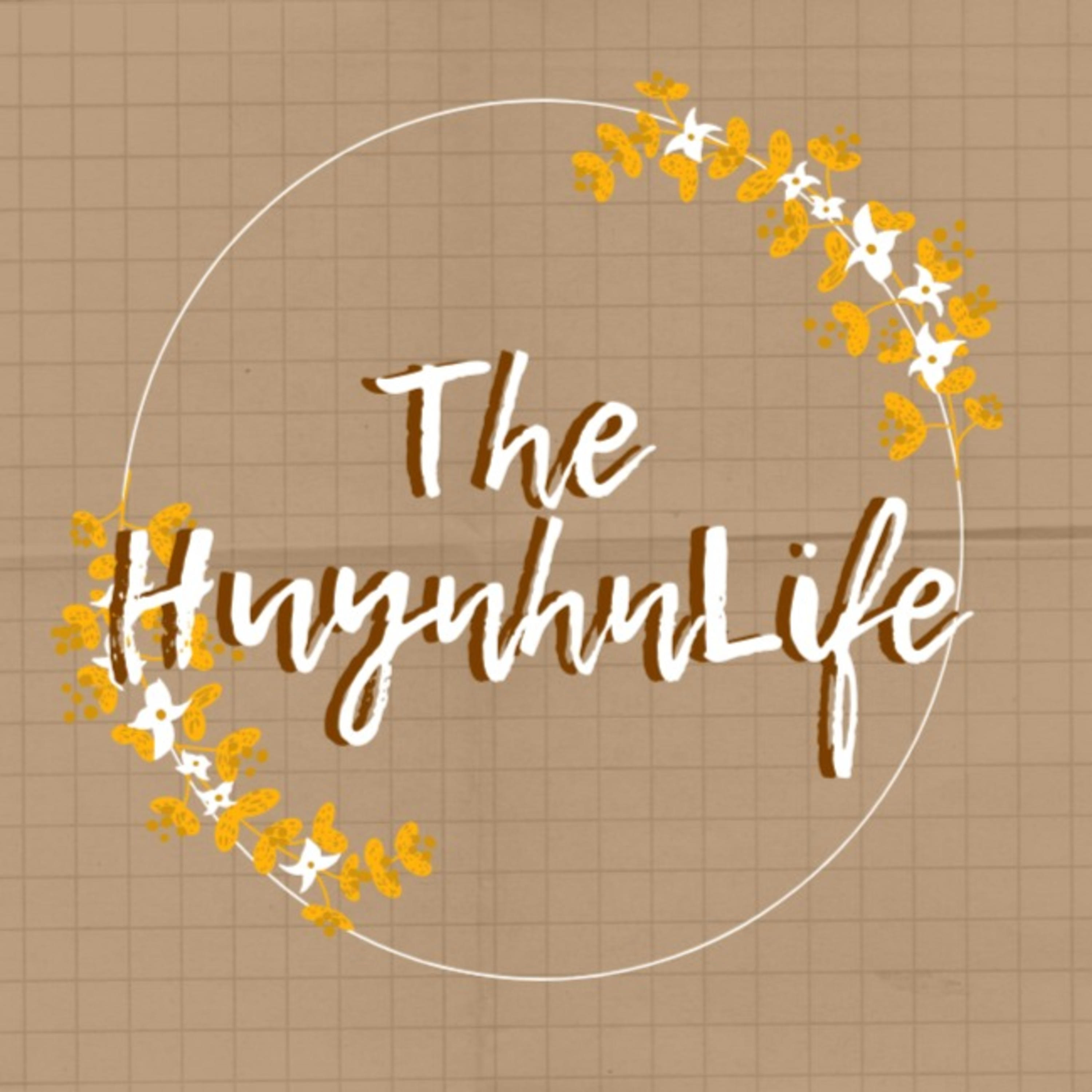 The HuynhnLife podcast artwork