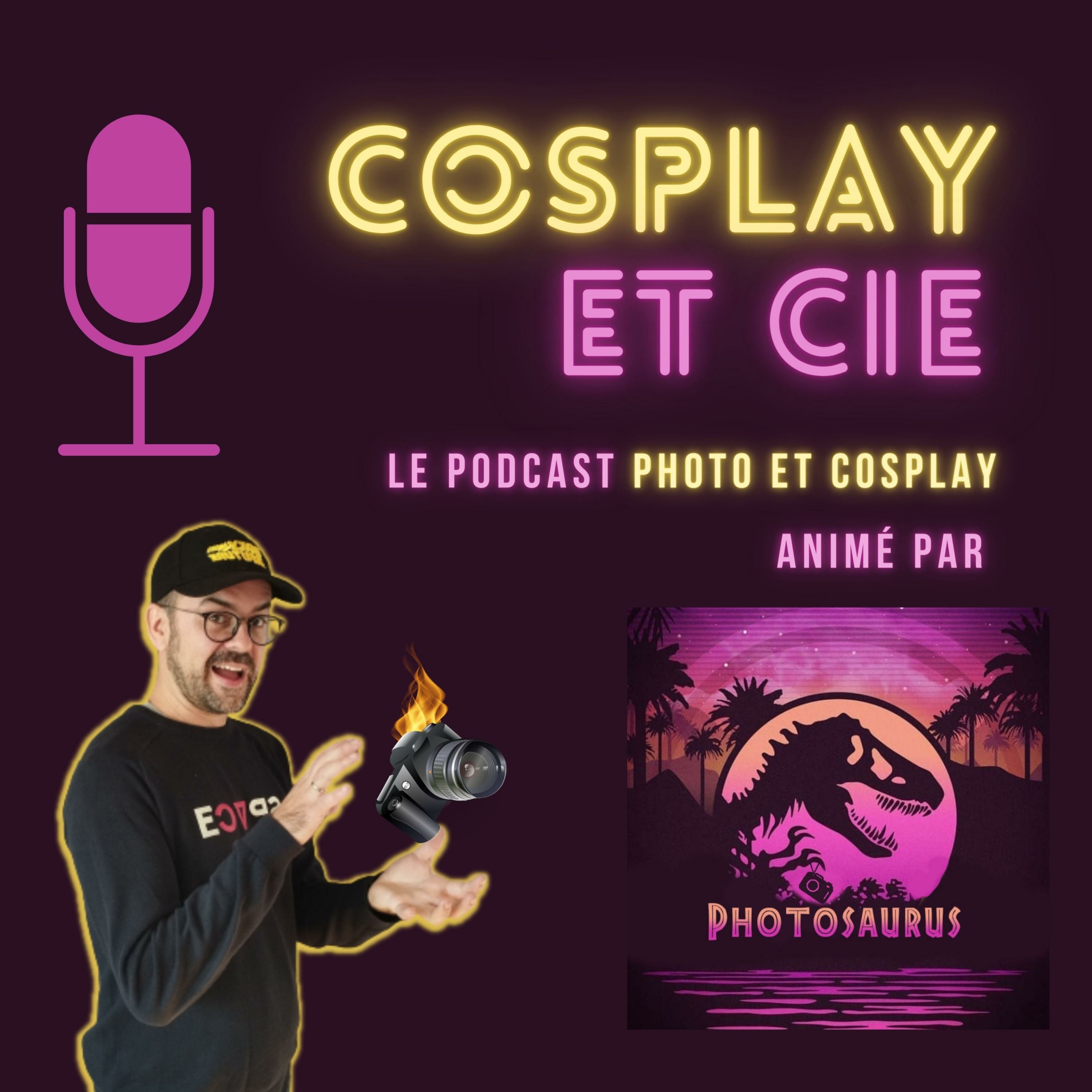Cosplay et cie