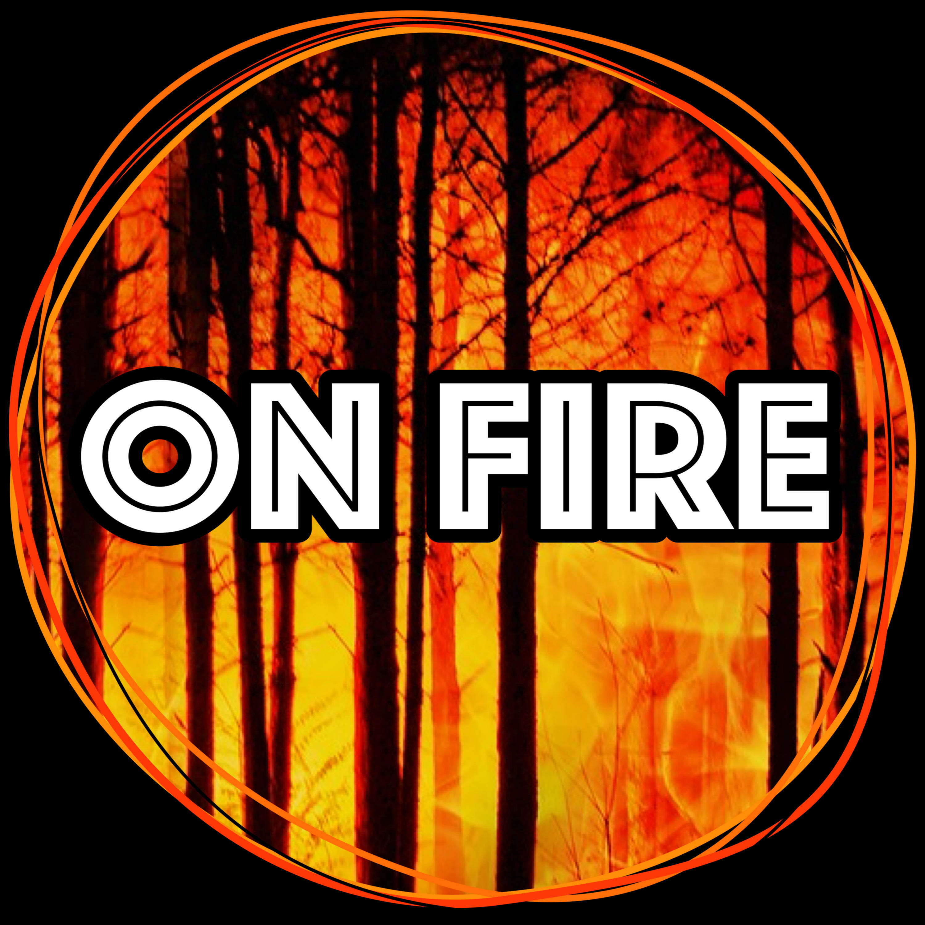 On Fire-Waldbrände