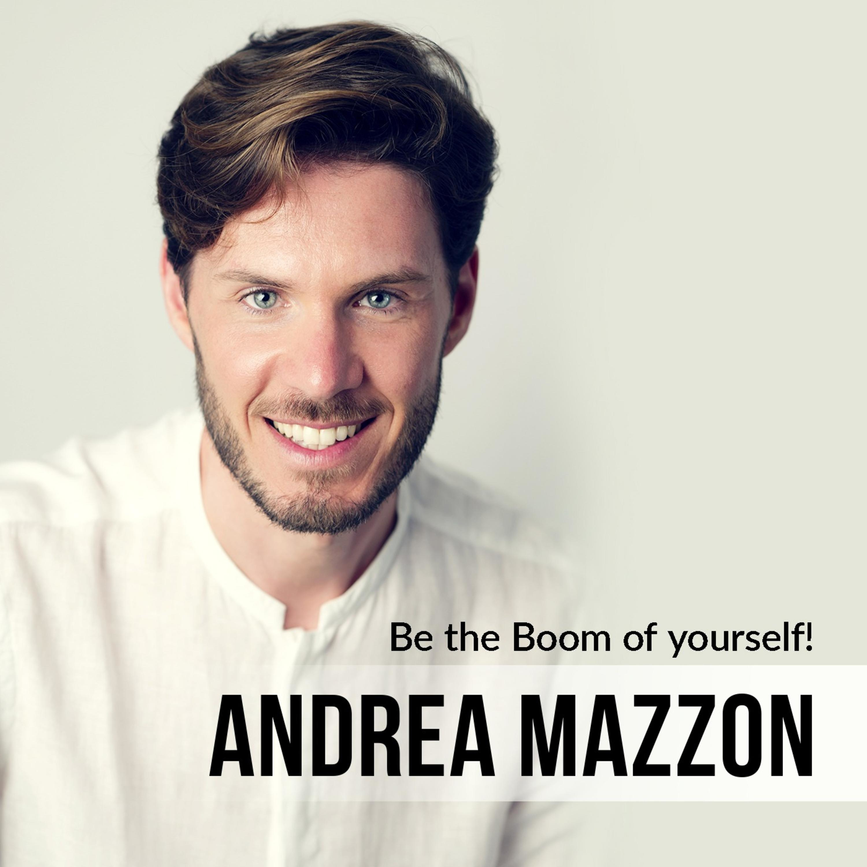 Andrea Mazzon Podcast