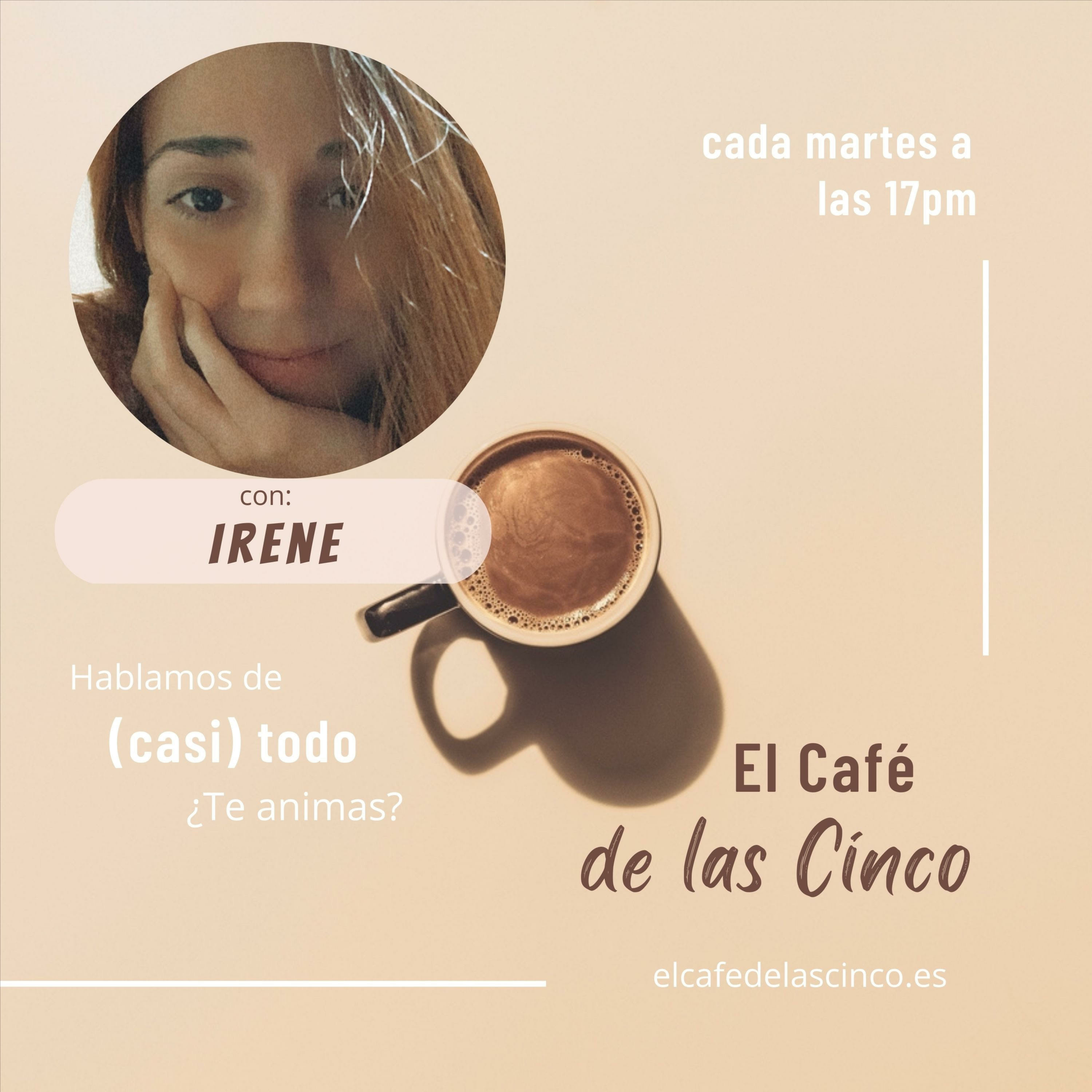 El Café de las Cinco