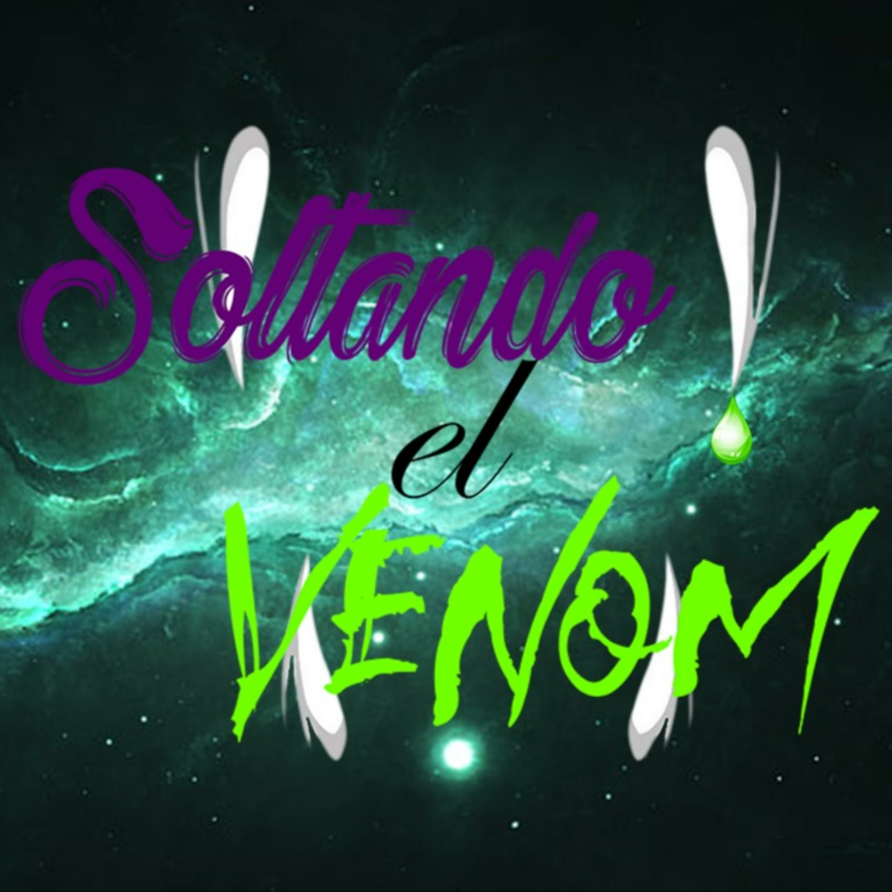 Soltando el venom podcast artwork
