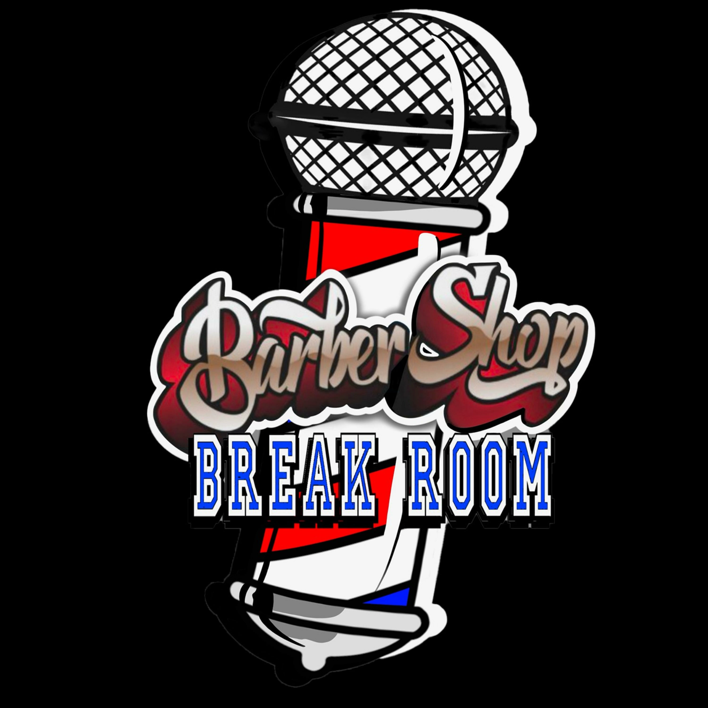 Barbershop Breakroom