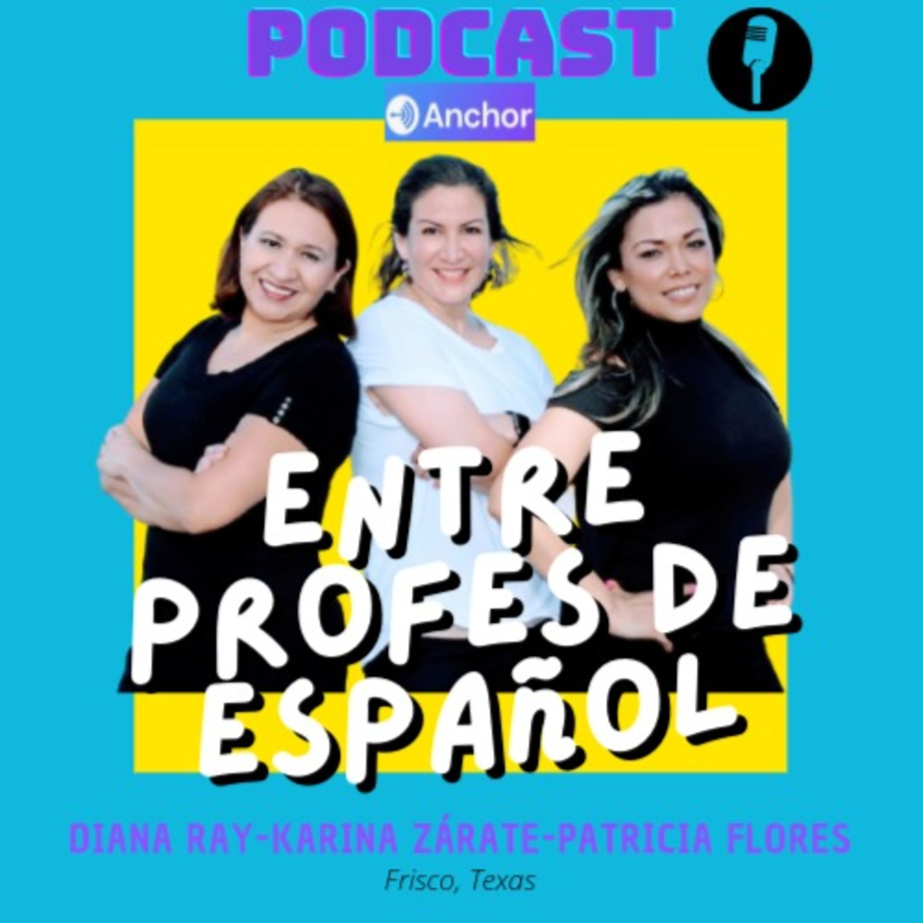 Entre Profes De Español podcast artwork