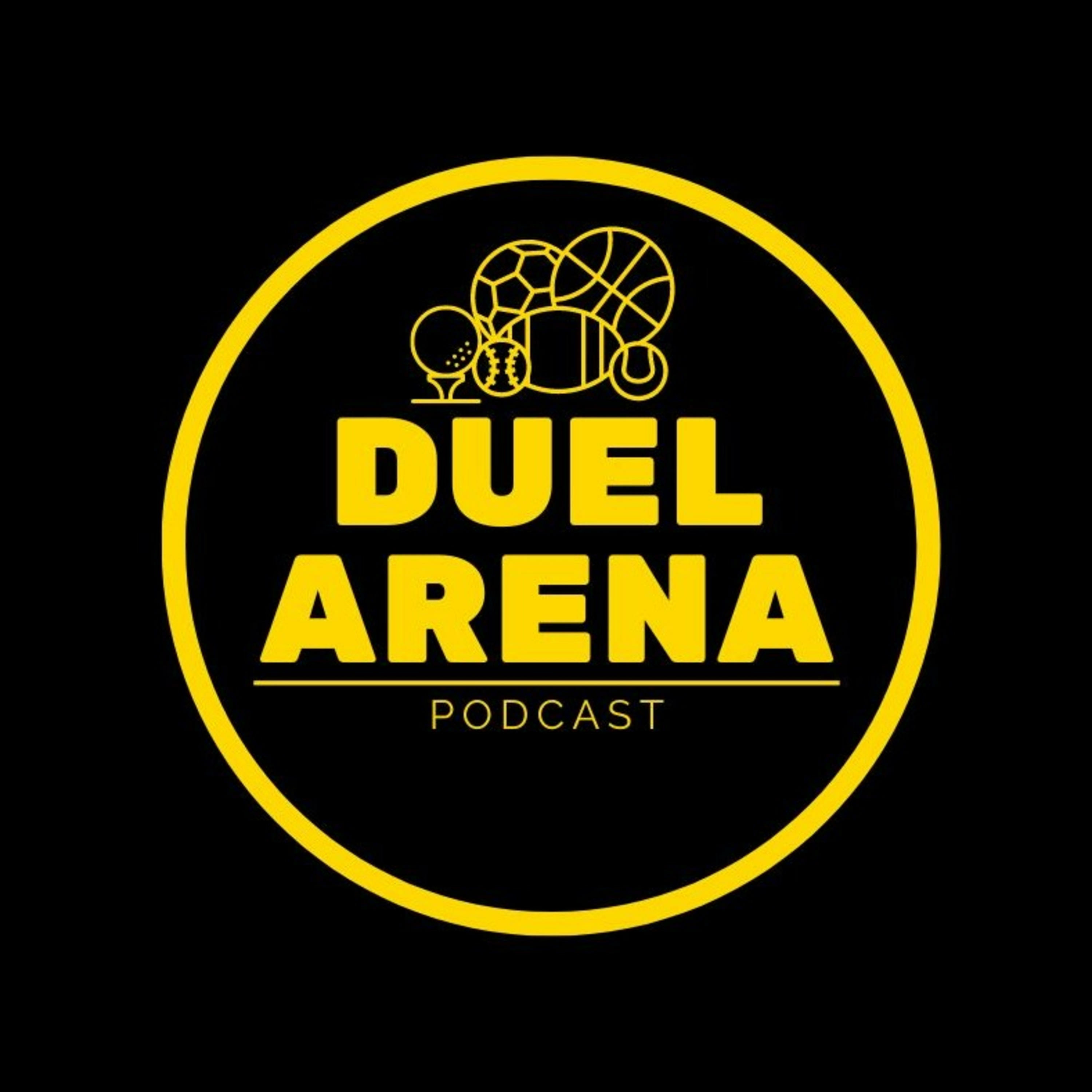 Duel Arena Podcast