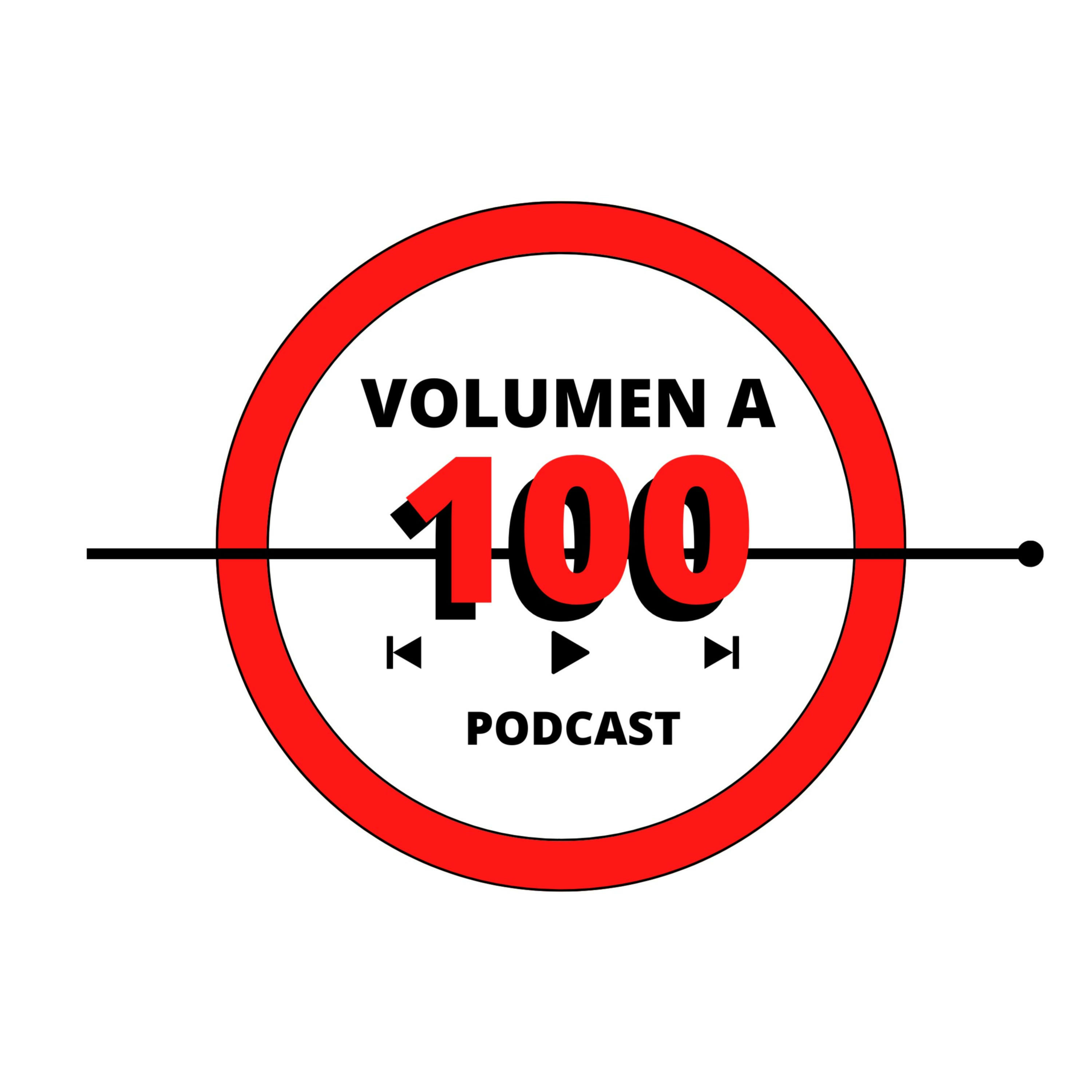 Volumen a 100