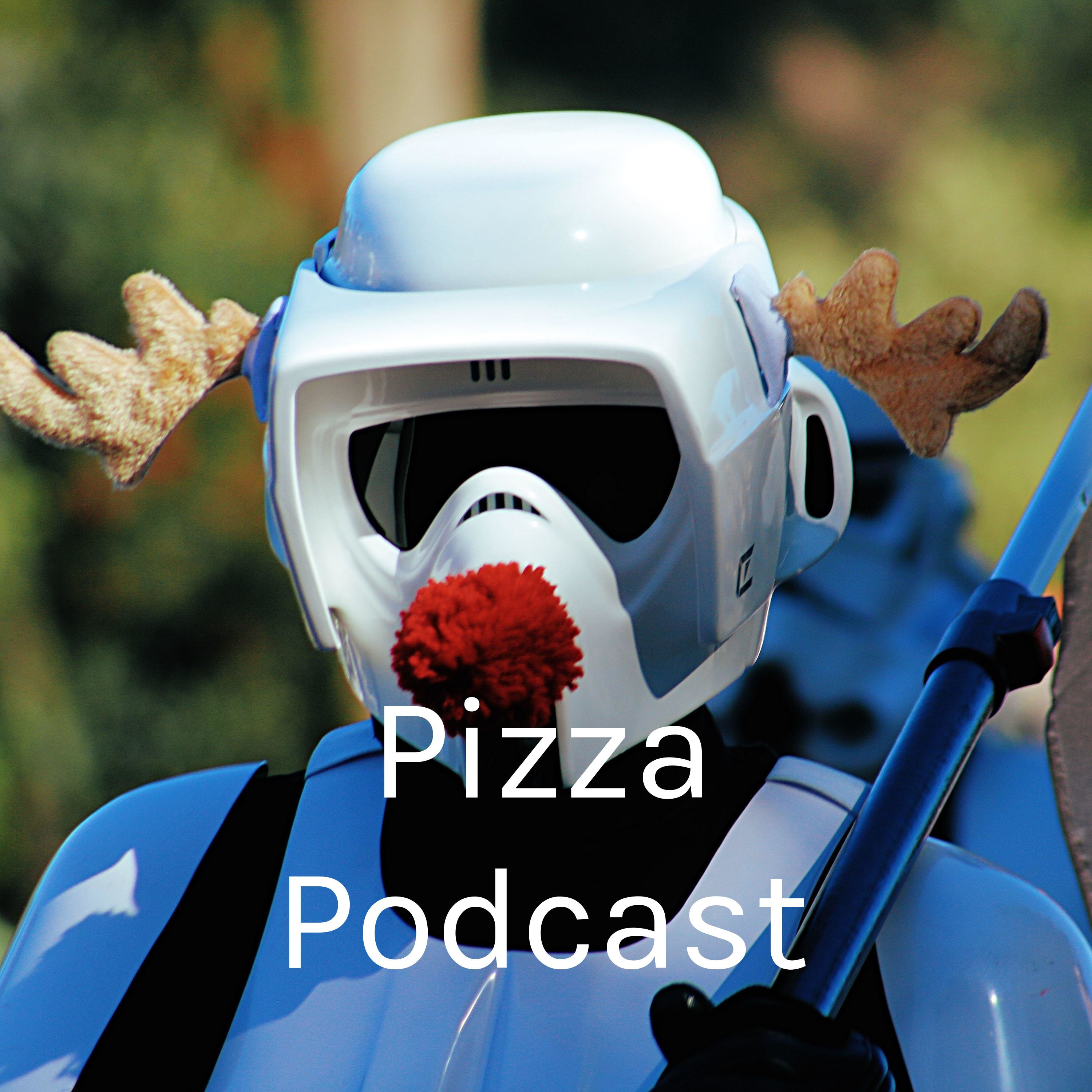 Pizza Podcast: Presents 