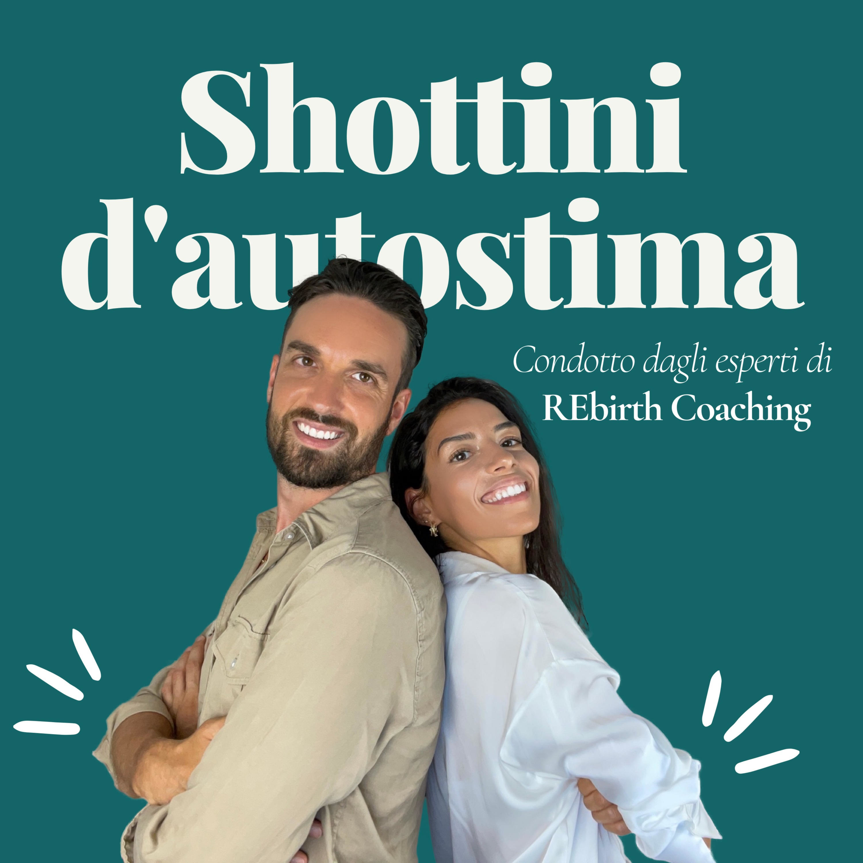 Shottini d\'autostima