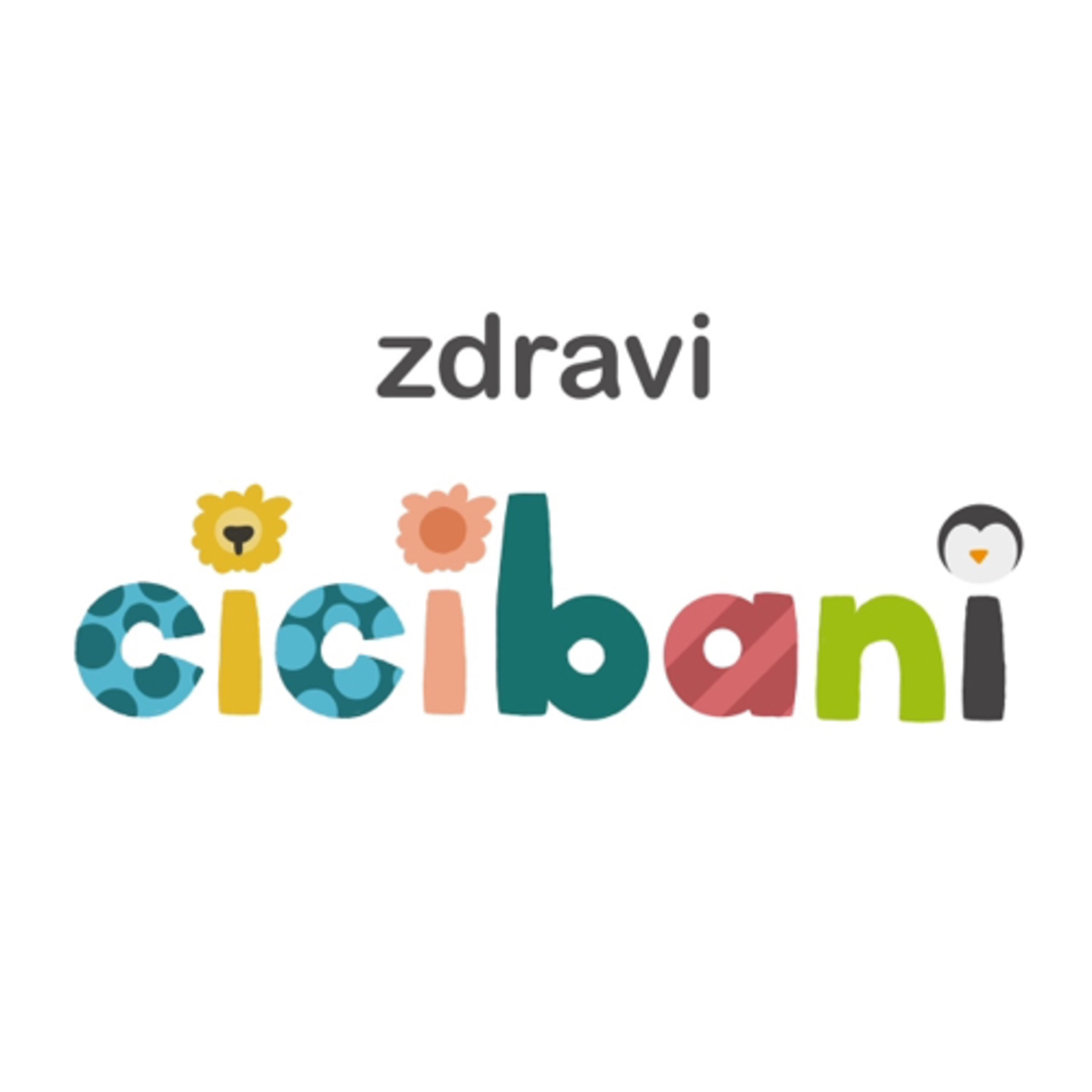 Zdravi cicibani podcast artwork