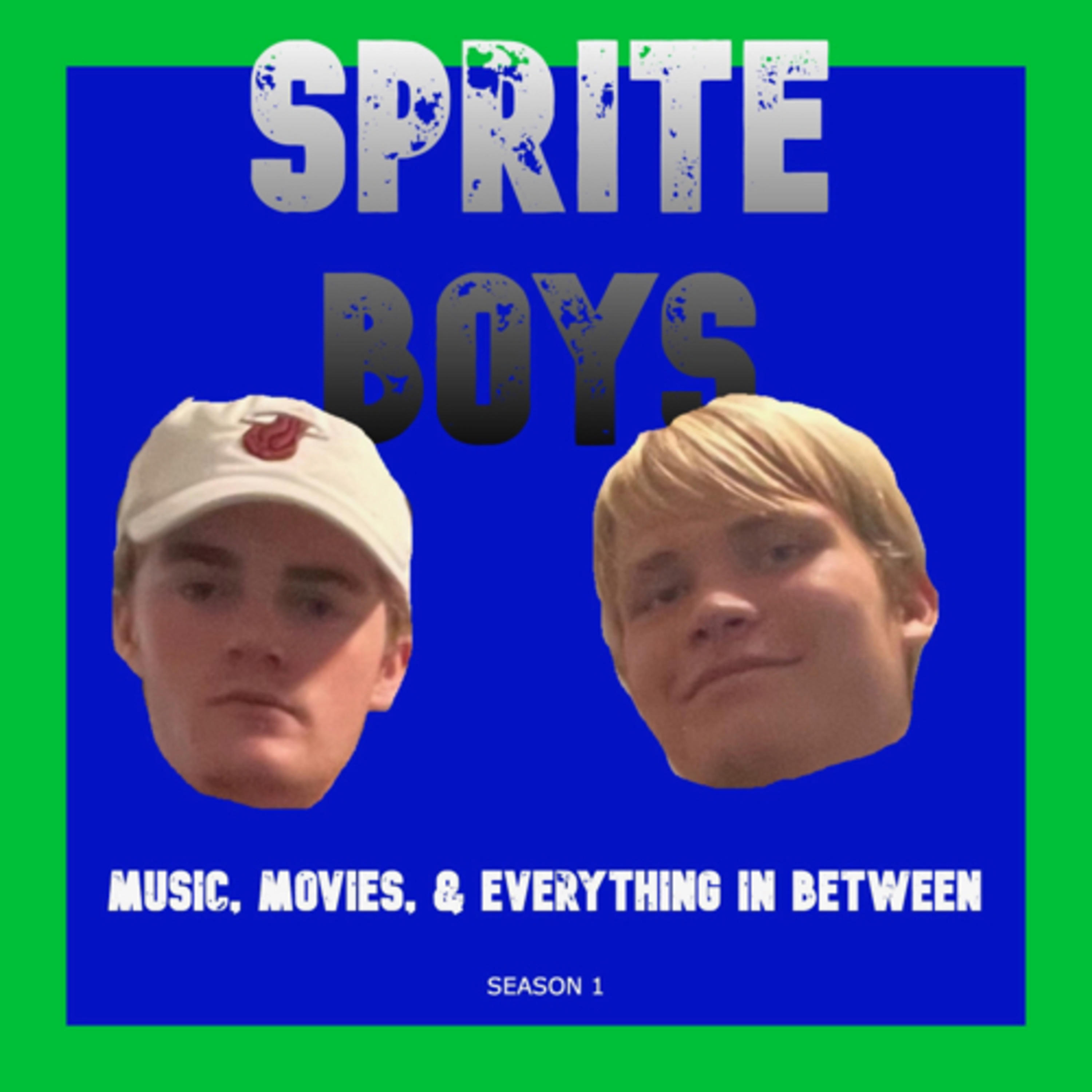 Sprite Boys 