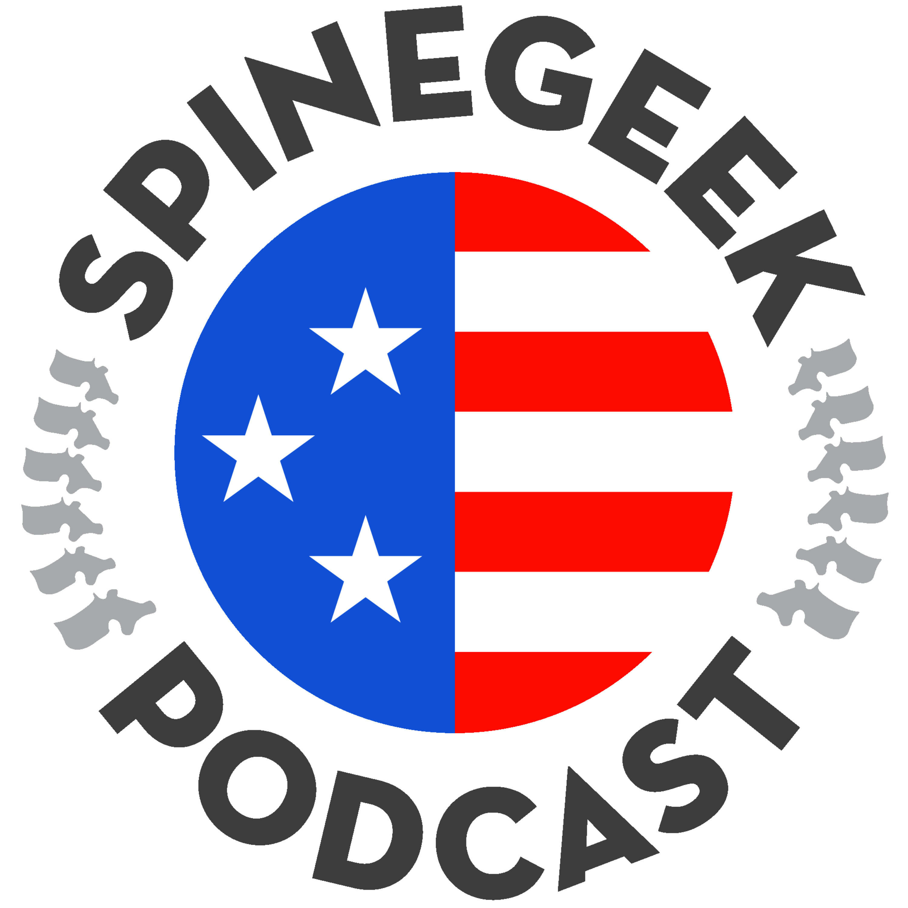 Spinegeek (with Dr. Joe and Ilene Arvay)