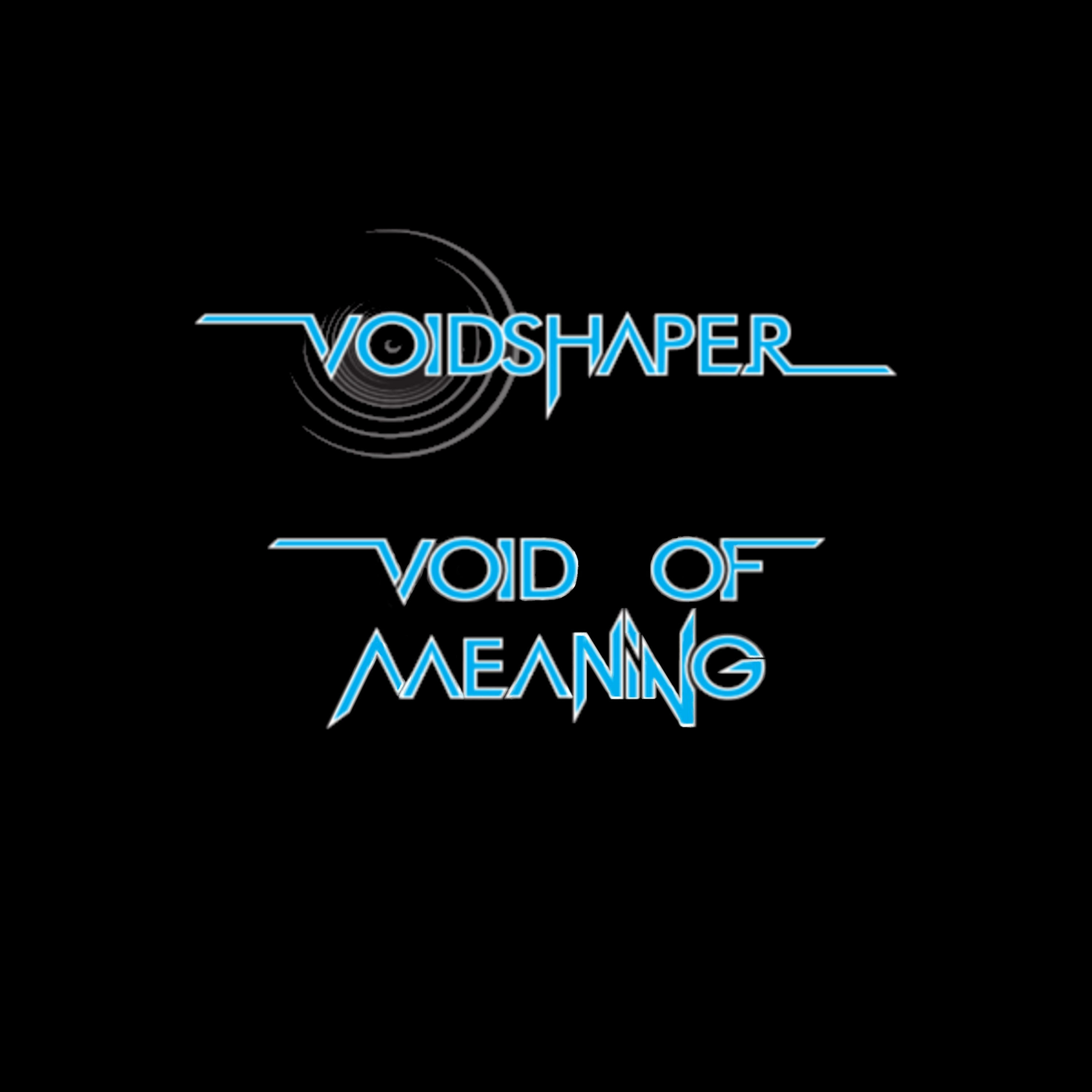 Void of Meaning cover art