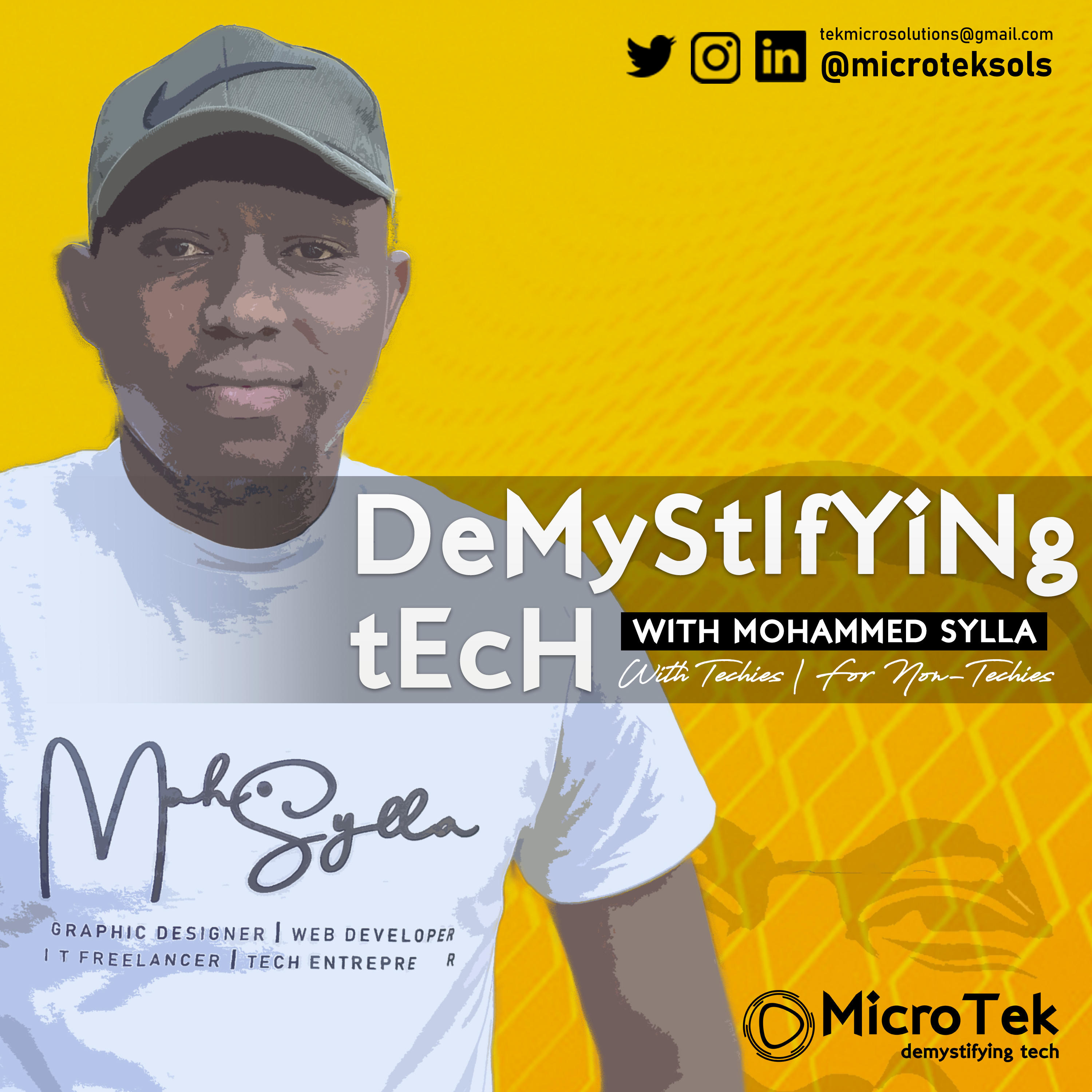 Demystifying Tech