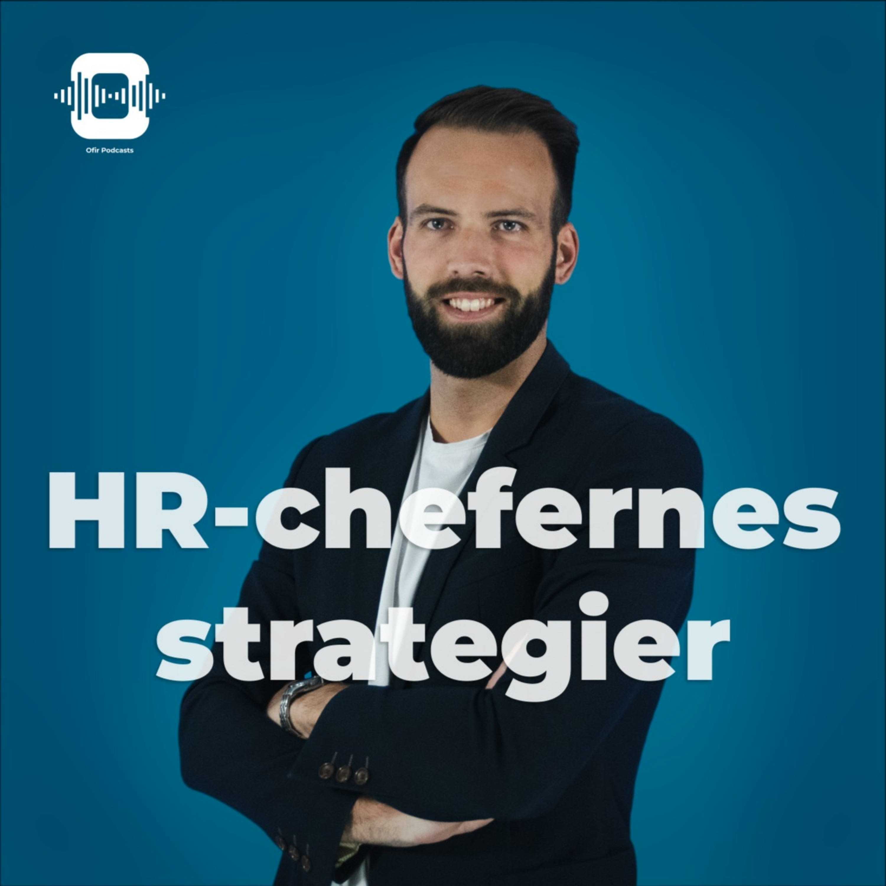 HR-chefernes strategier