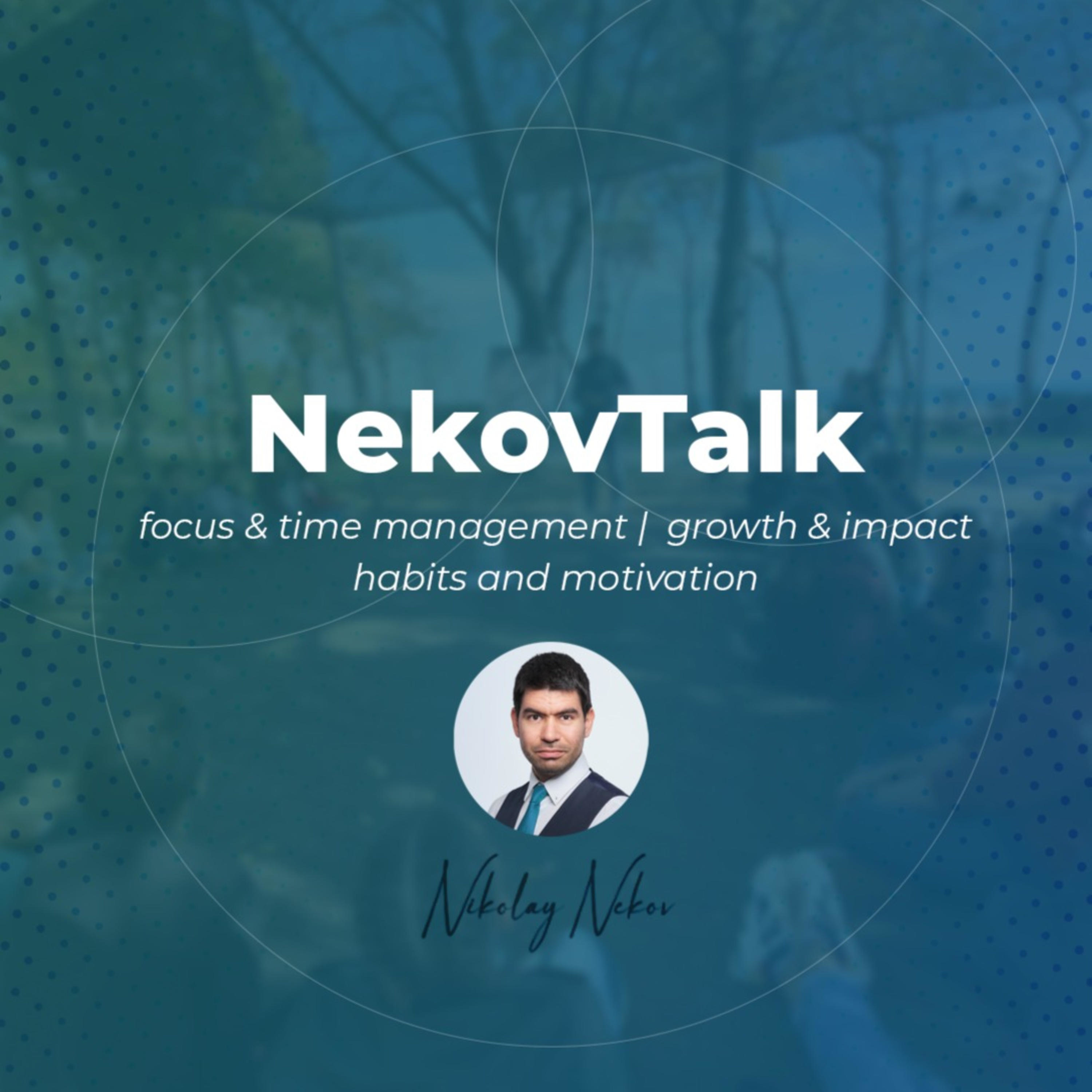 Nature & Growth with Nikolay Nekov