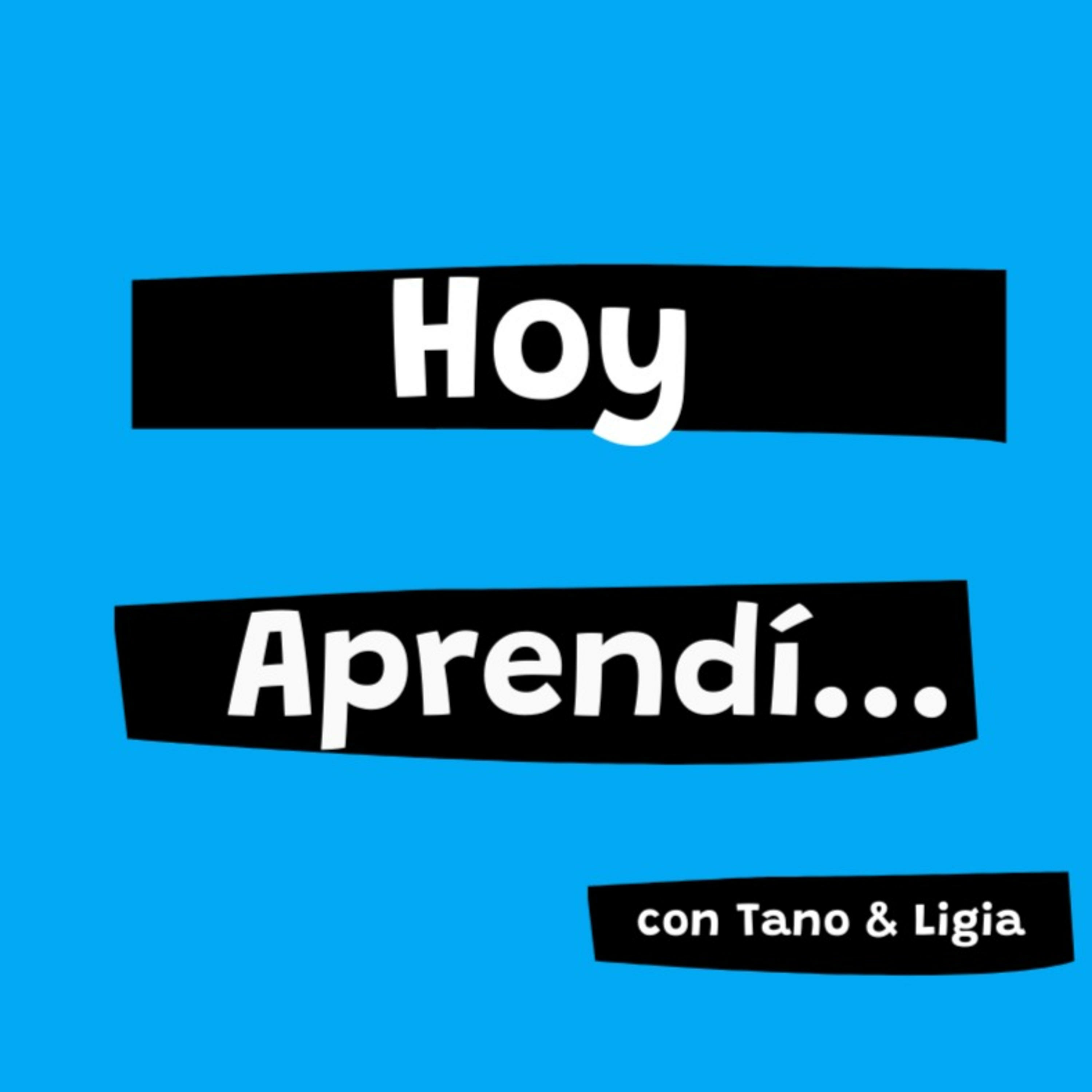 Hoy Aprendí... podcast artwork