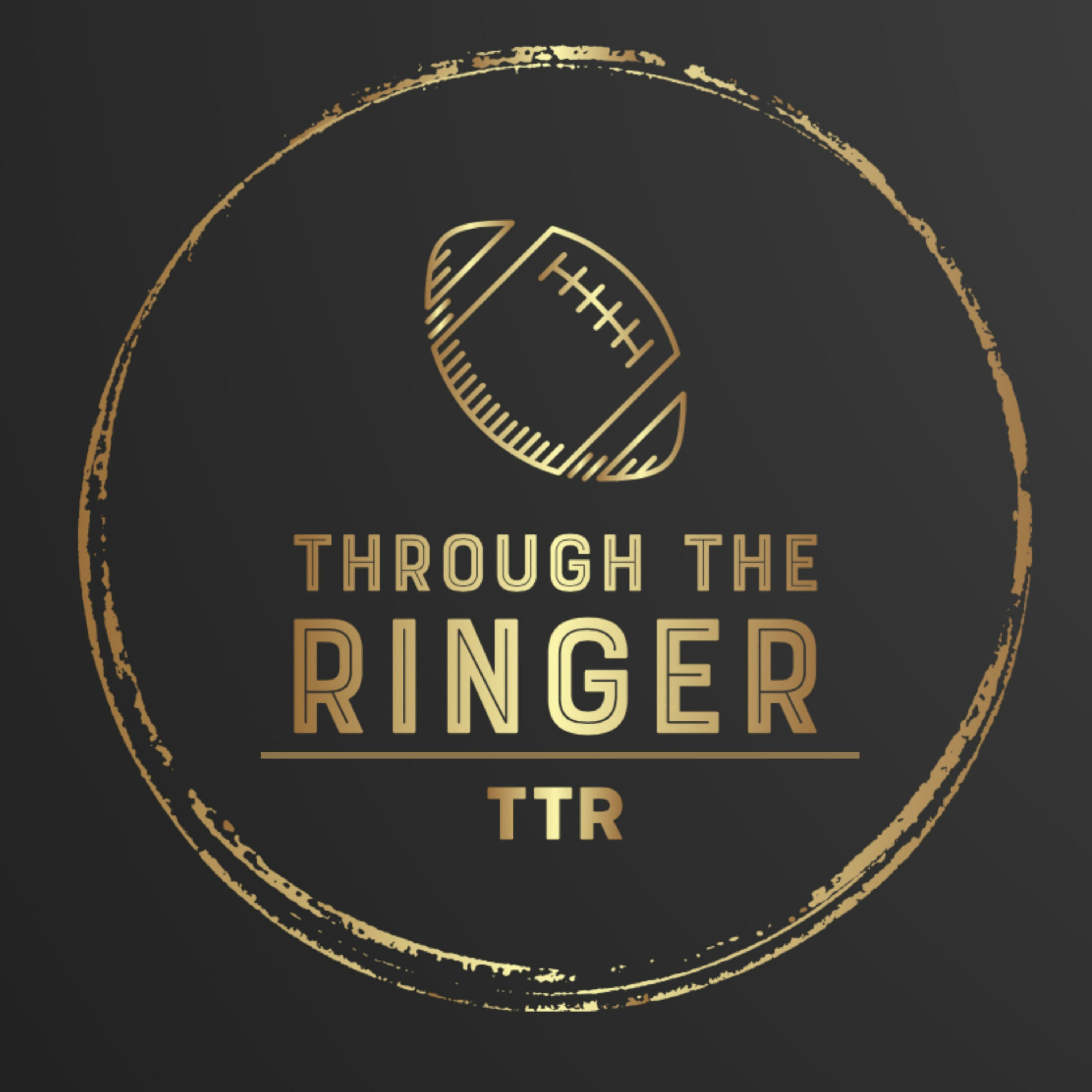 Through the Ringer podcast artwork