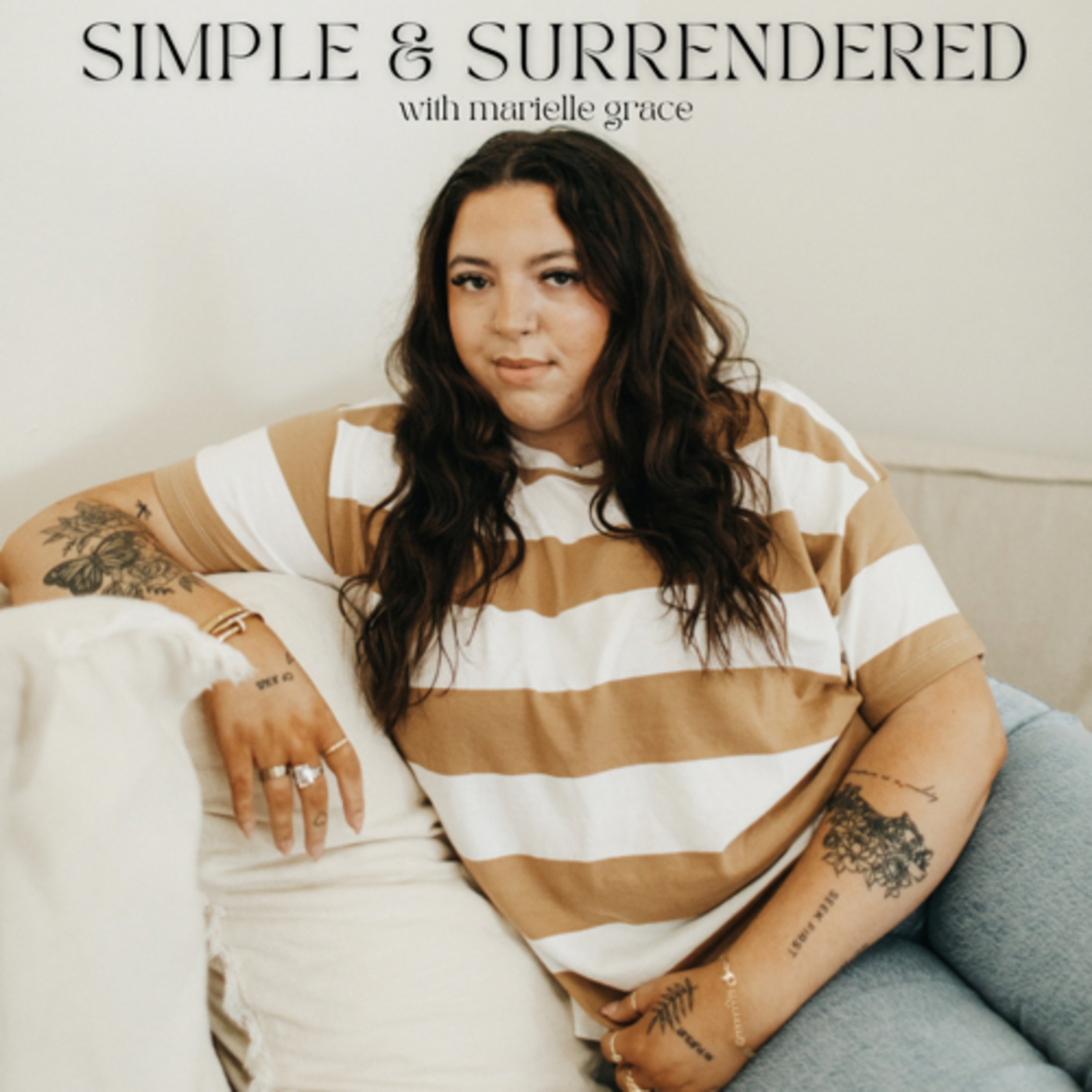 simple & surrendered
