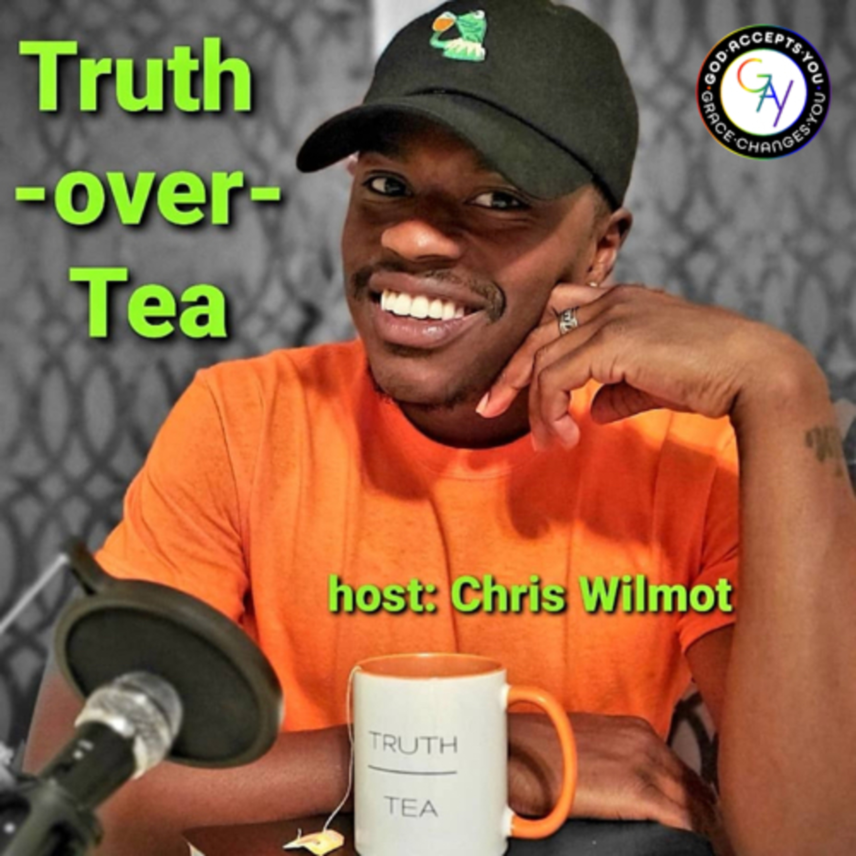 Truth Over Tea