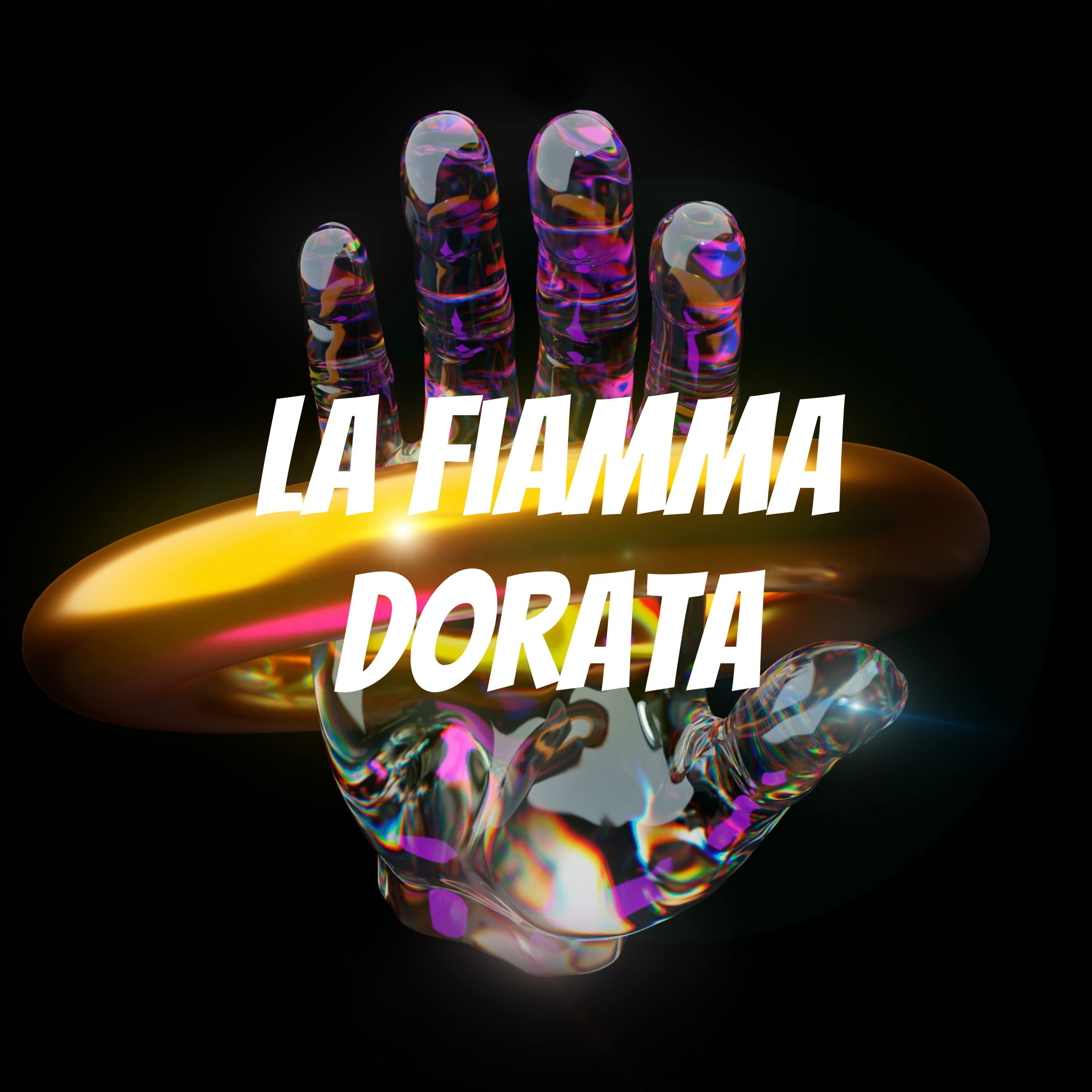 La fiamma dorata podcast artwork