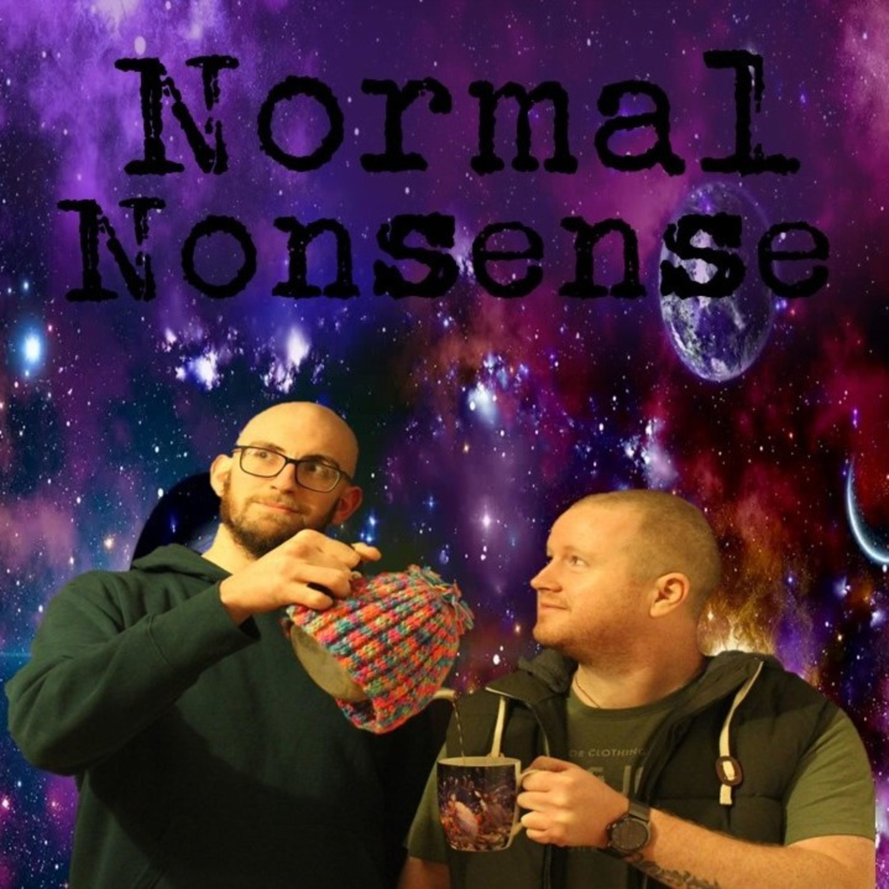 Normal Nonsense podcast artwork