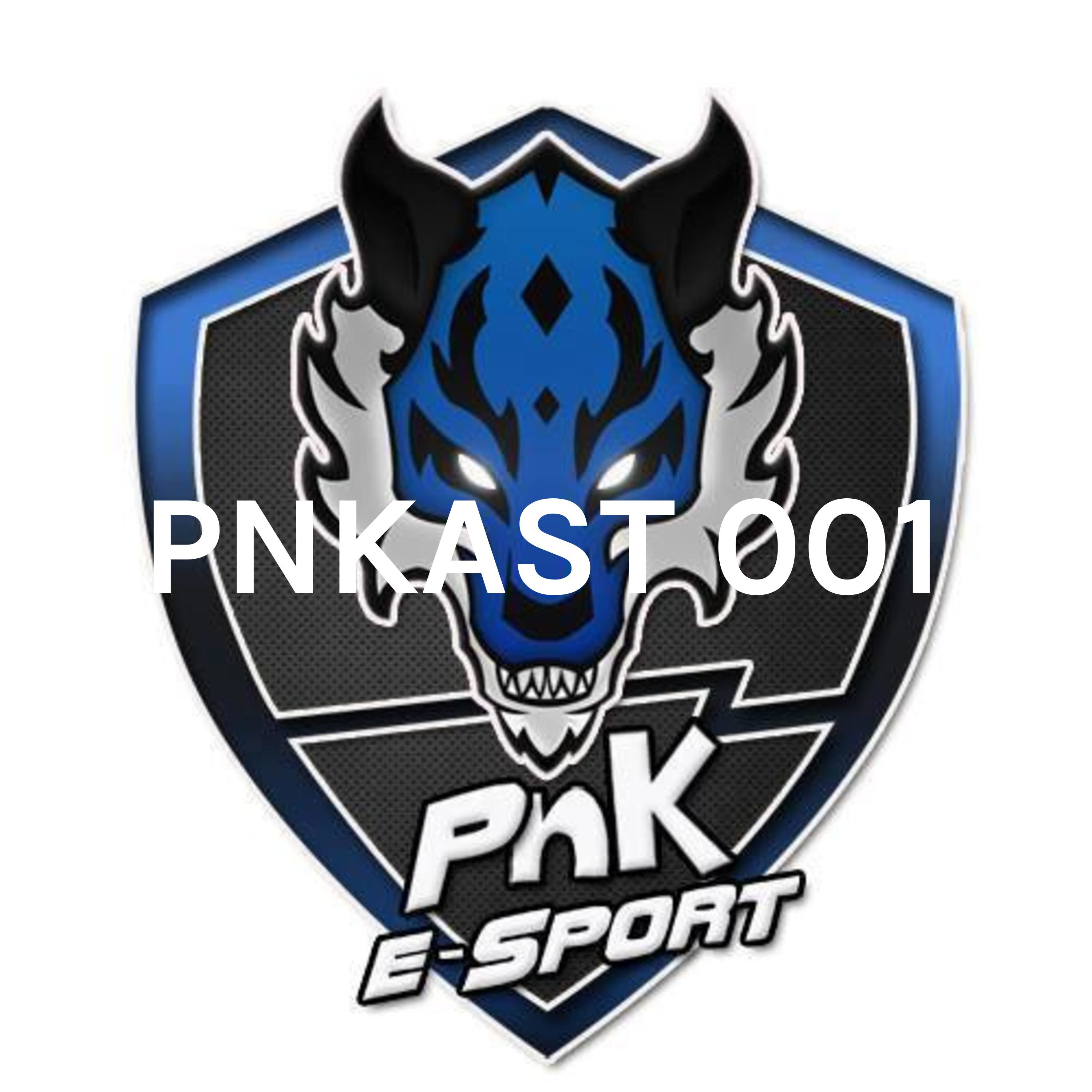 PNKAST 001 - Origem da PNK