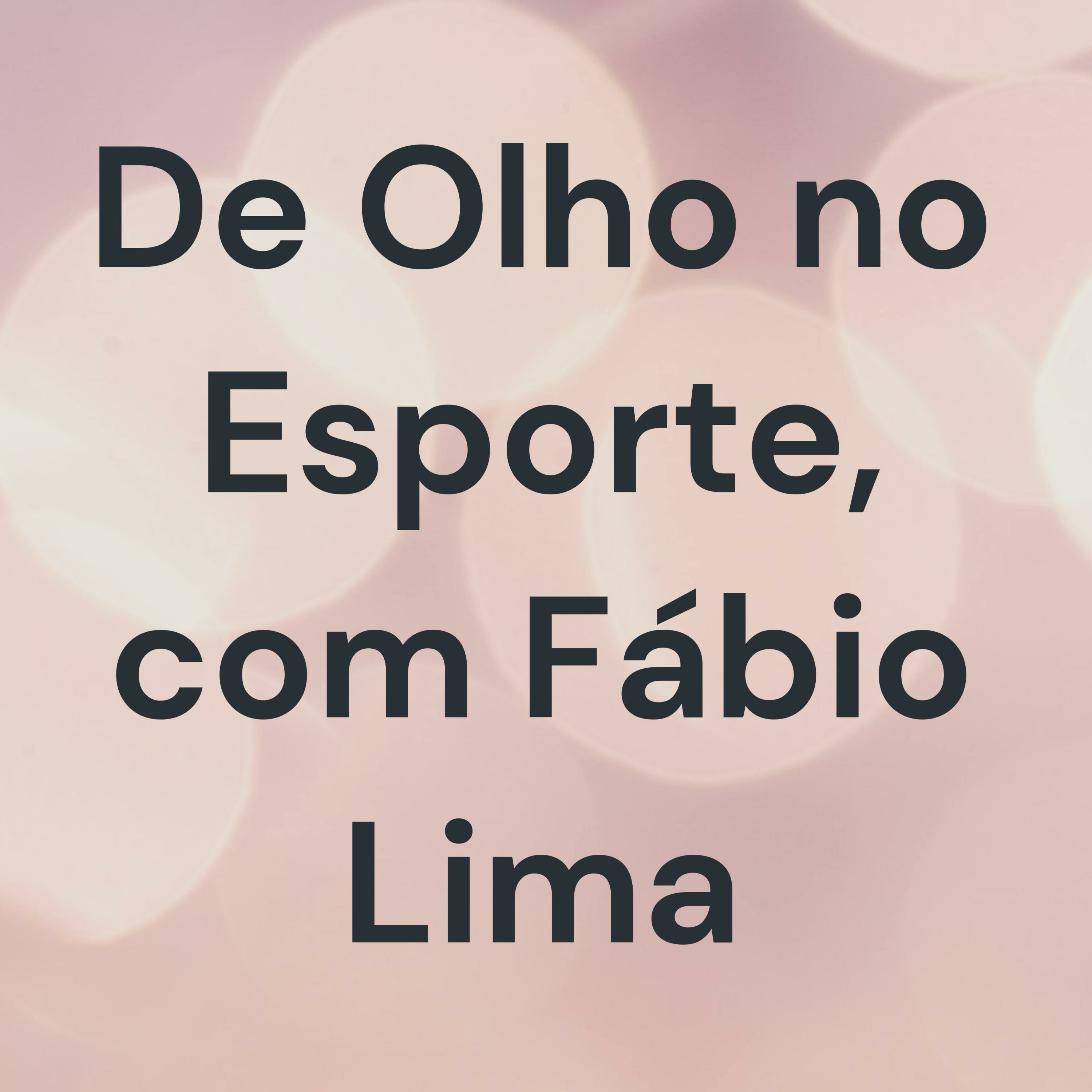 Carnaval termina... e maratona de jogos recomeça - De Olho no Esporte - 23/02/23 - Lupa 1 FM episode artwork