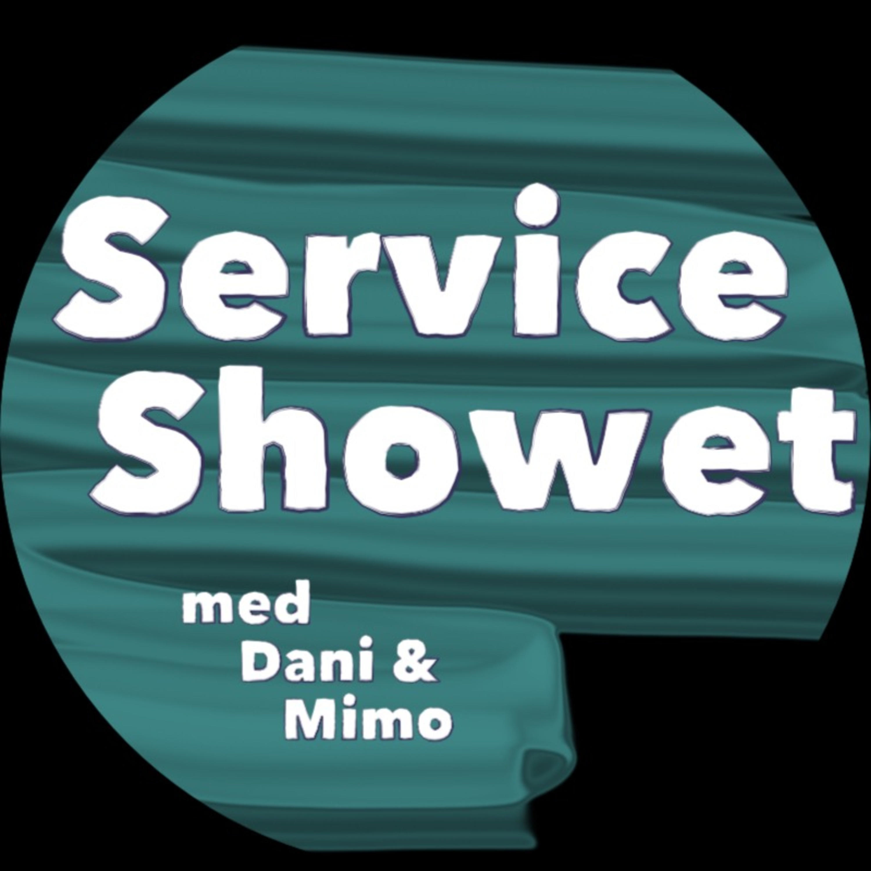 ServiceShowet af ServiceShowet.dk