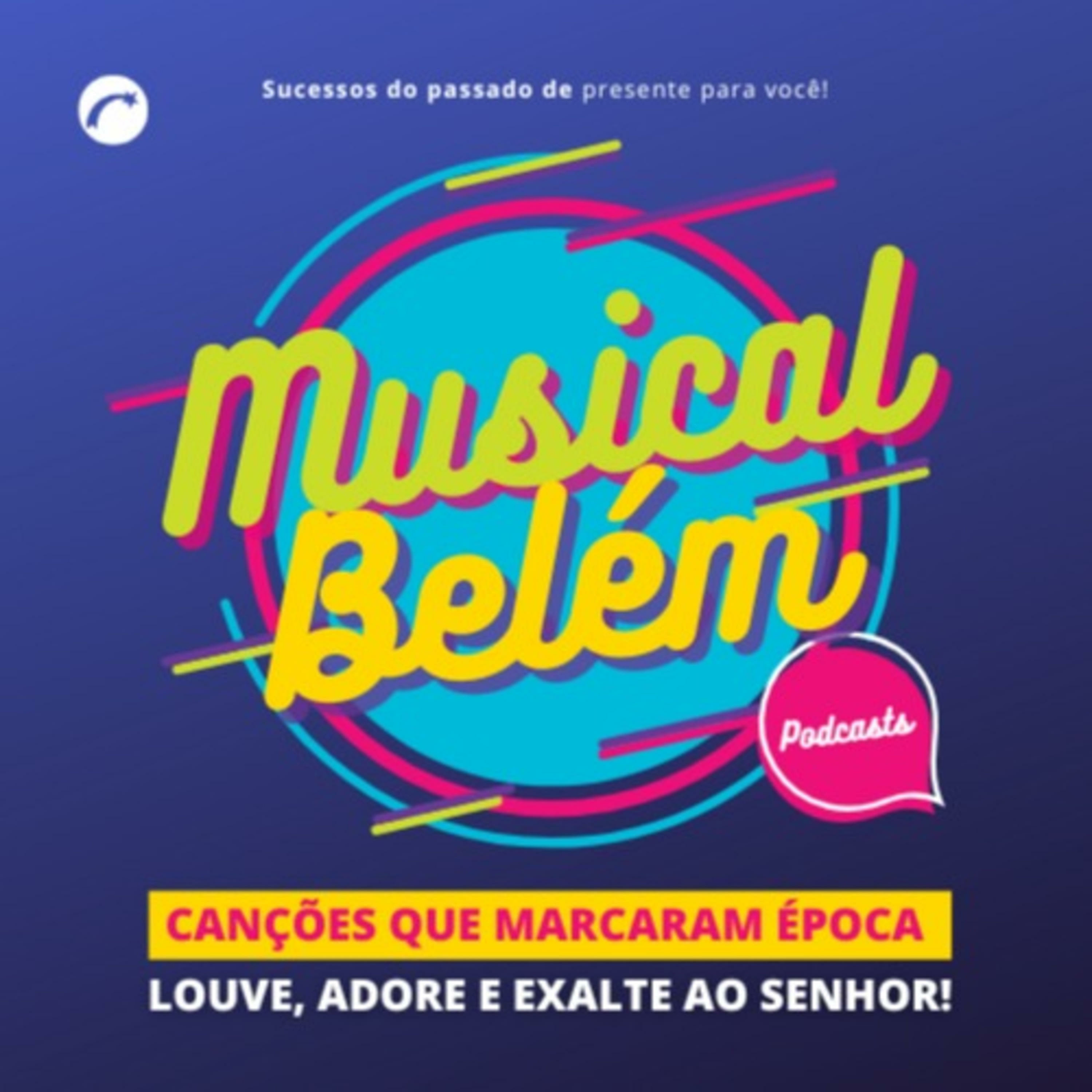 Musical Belém podcast artwork