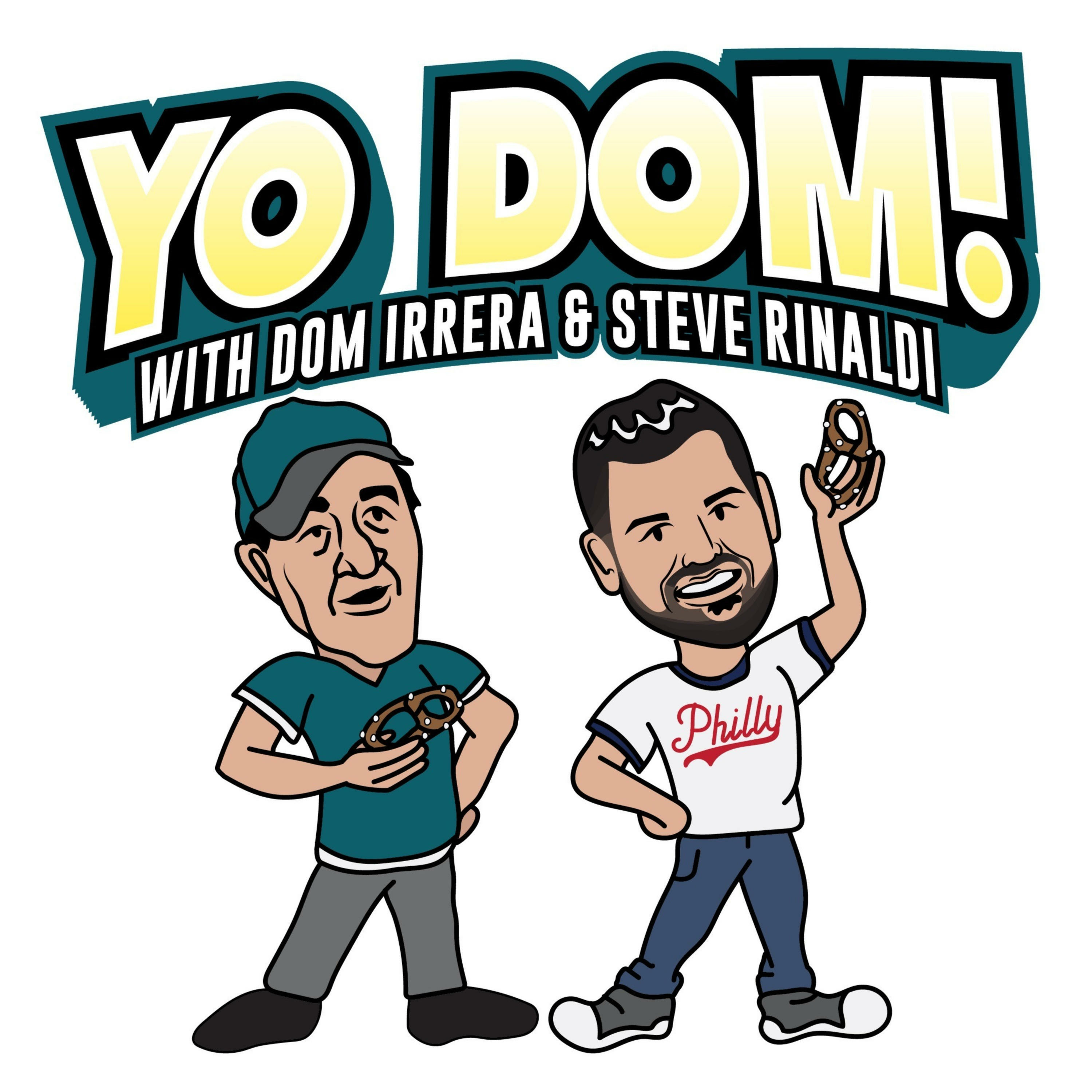 Yo Dom with Dom Irrera and Steve Rinaldi