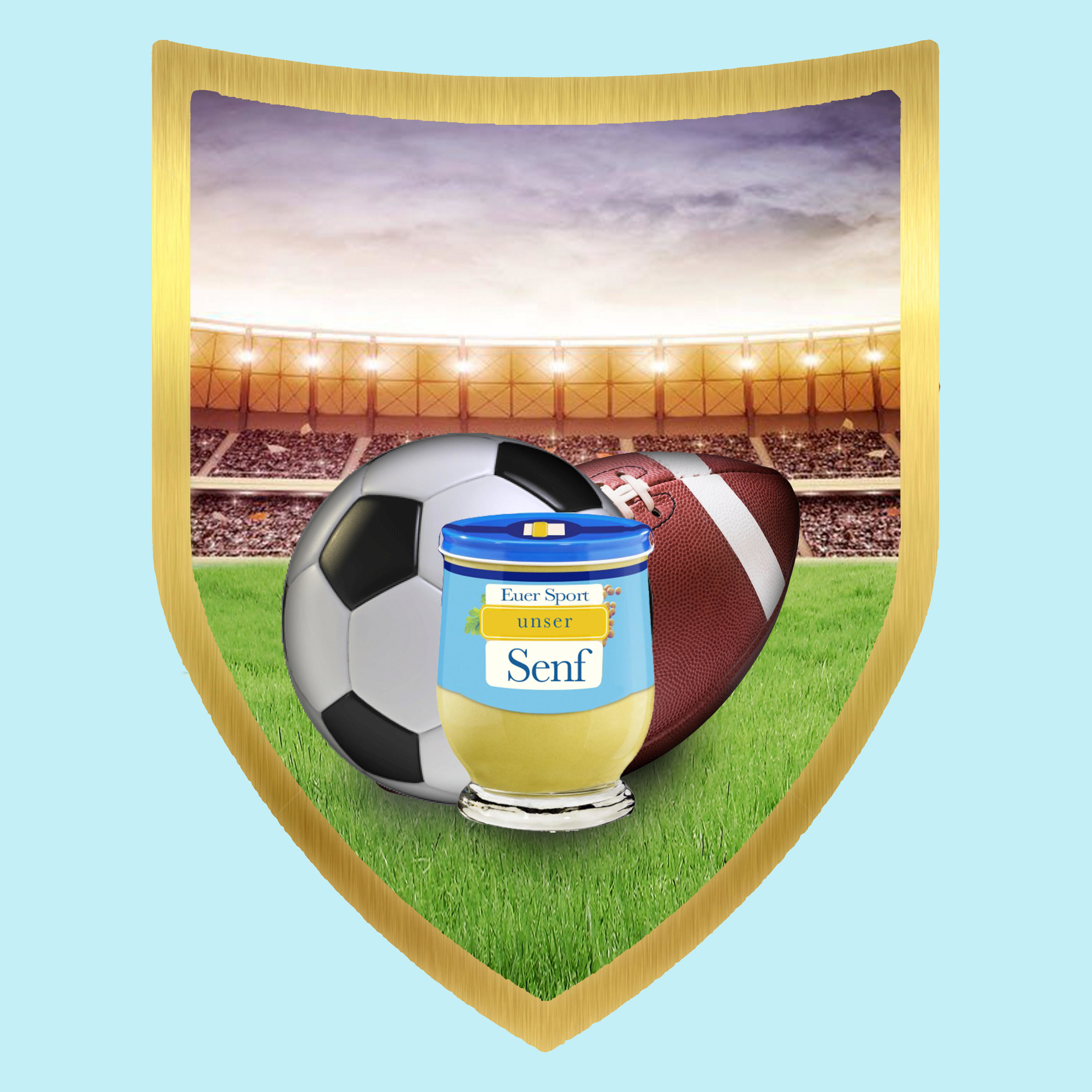 Euer Sport, unser Senf