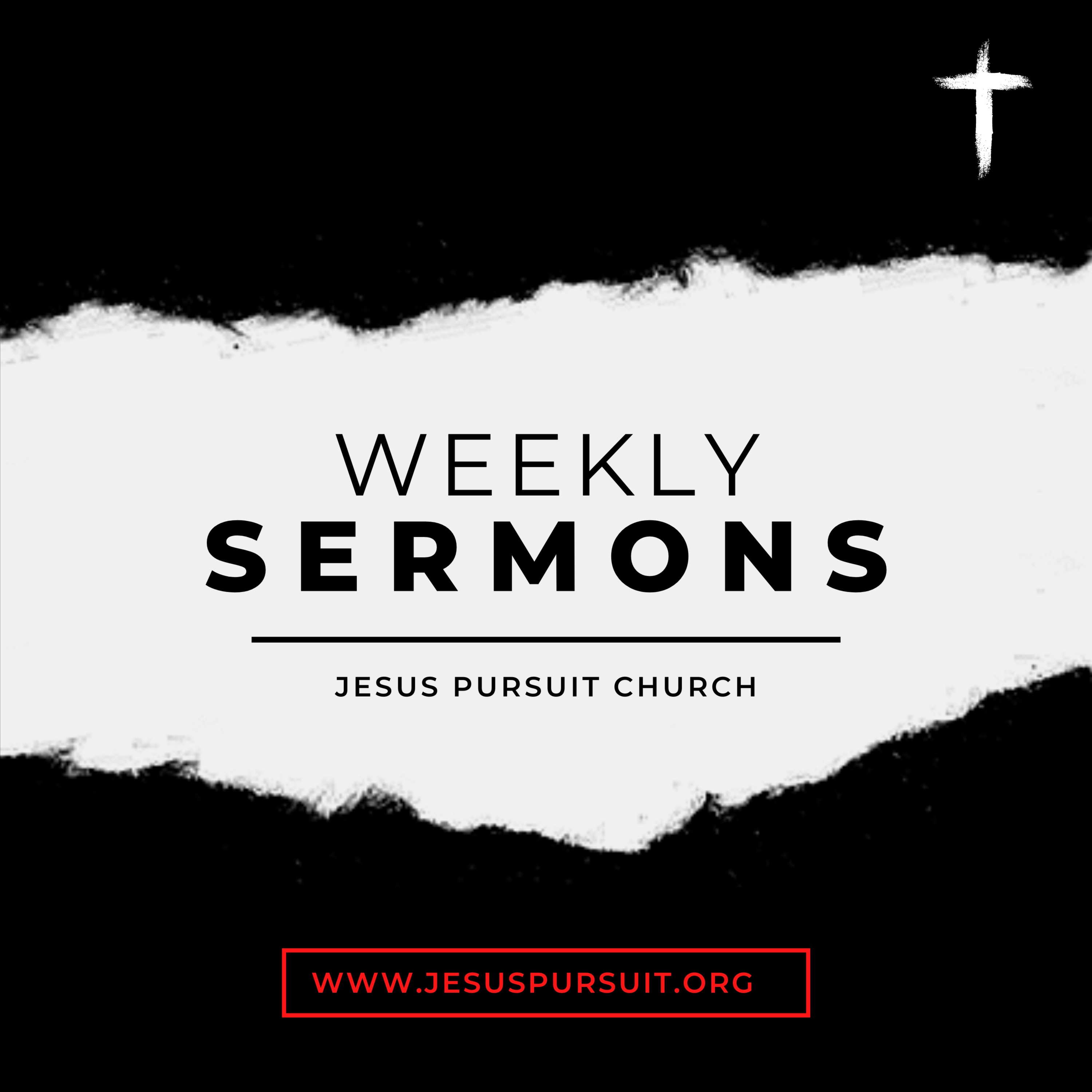 Jesus Pursuit Weekly Sermons podcast artwork