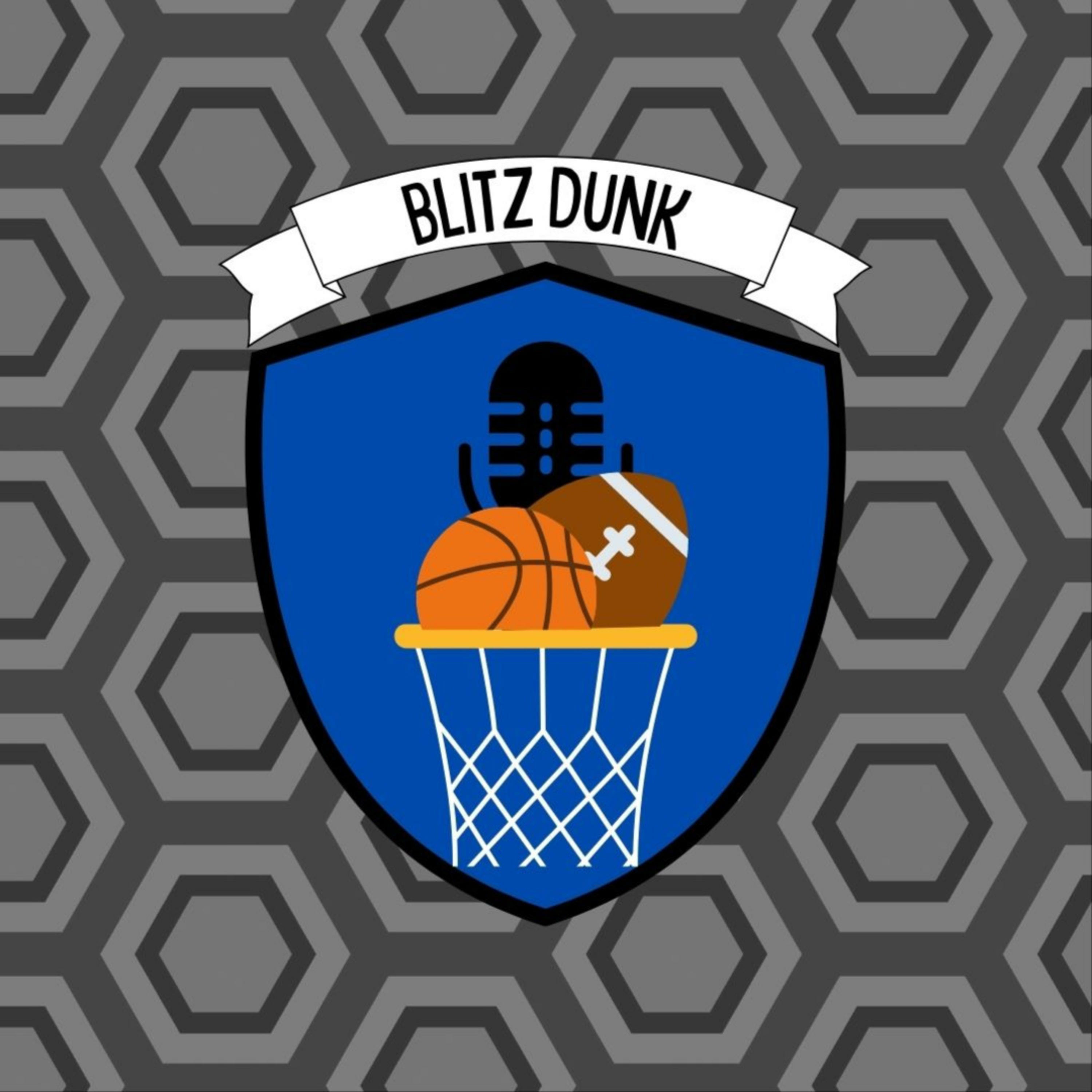 Blitz Dunk podcast artwork