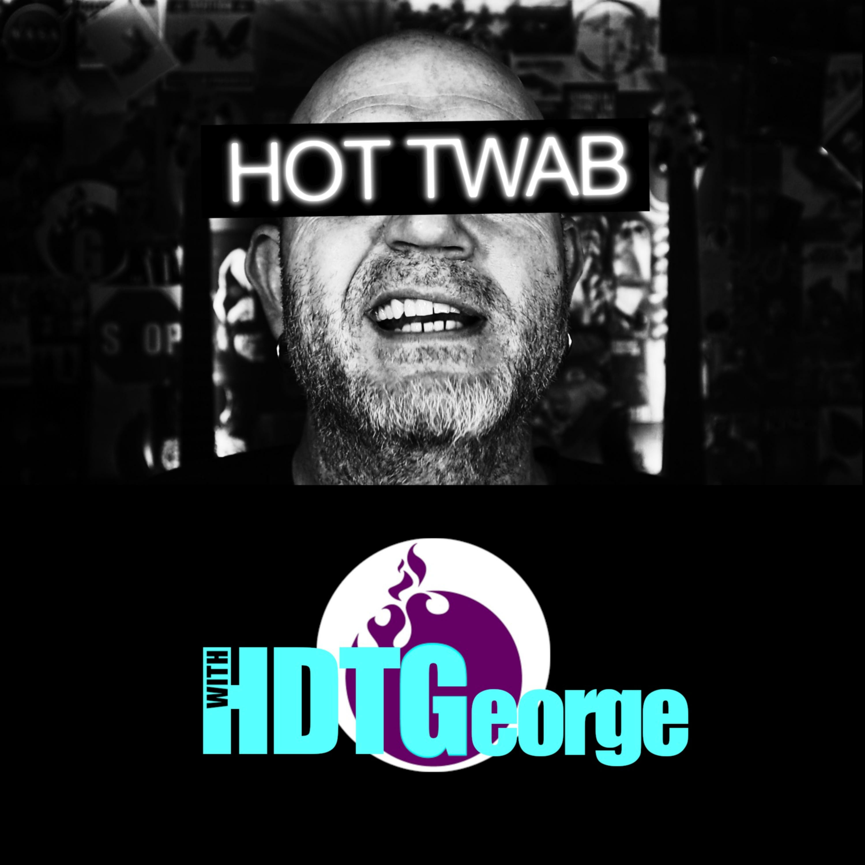 HOT TWAB podcast artwork